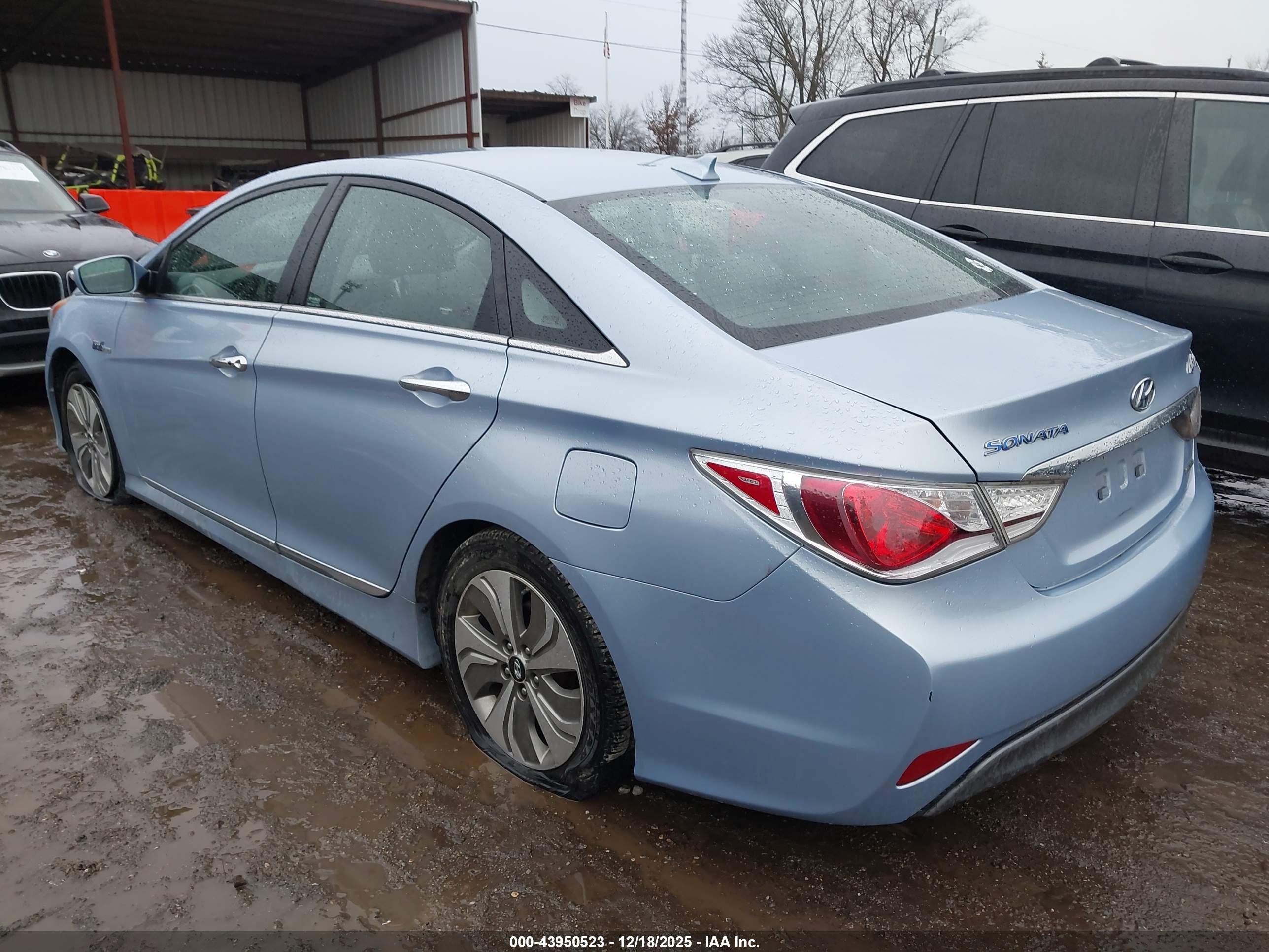 HYUNDAI SONATA image 3