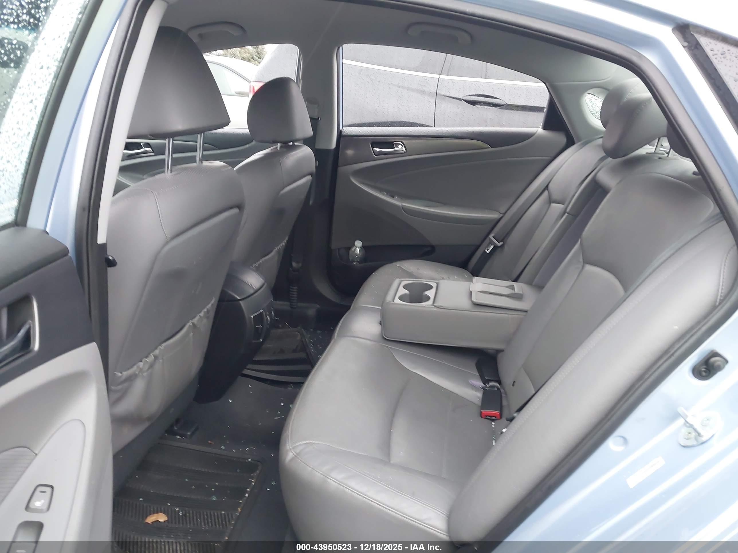 HYUNDAI SONATA image 8