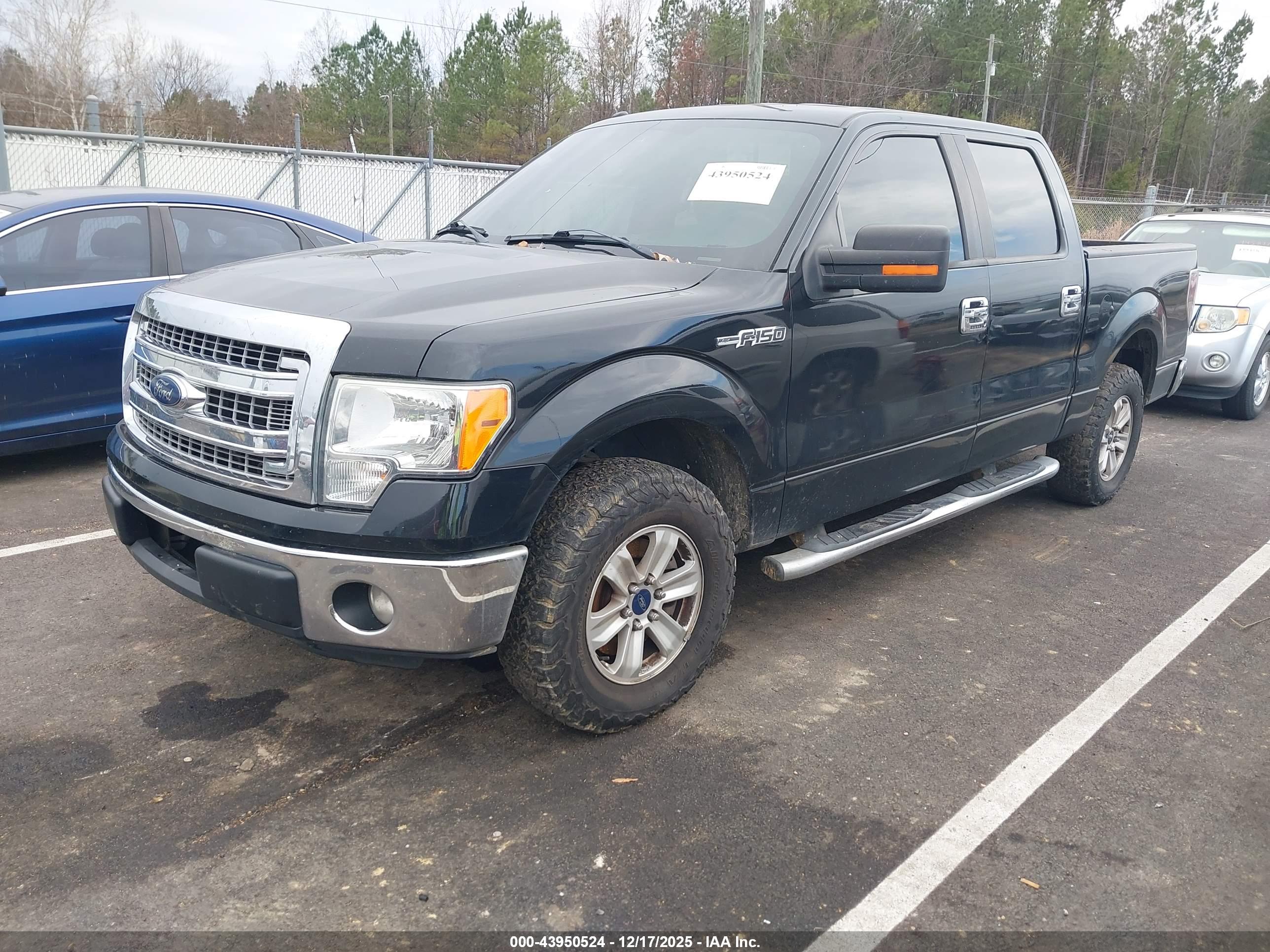 FORD F-150 image 2