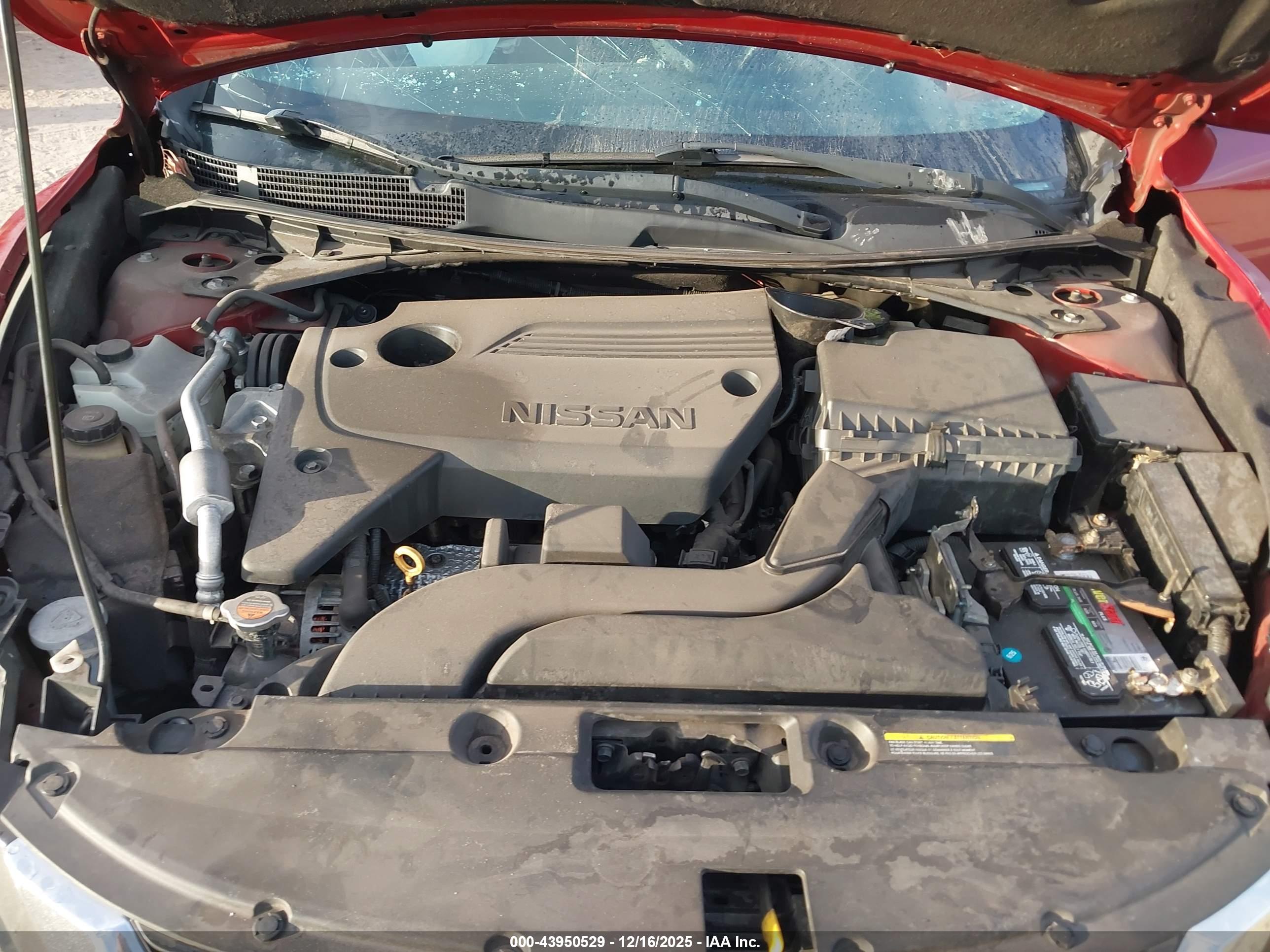 NISSAN ALTIMA image 10