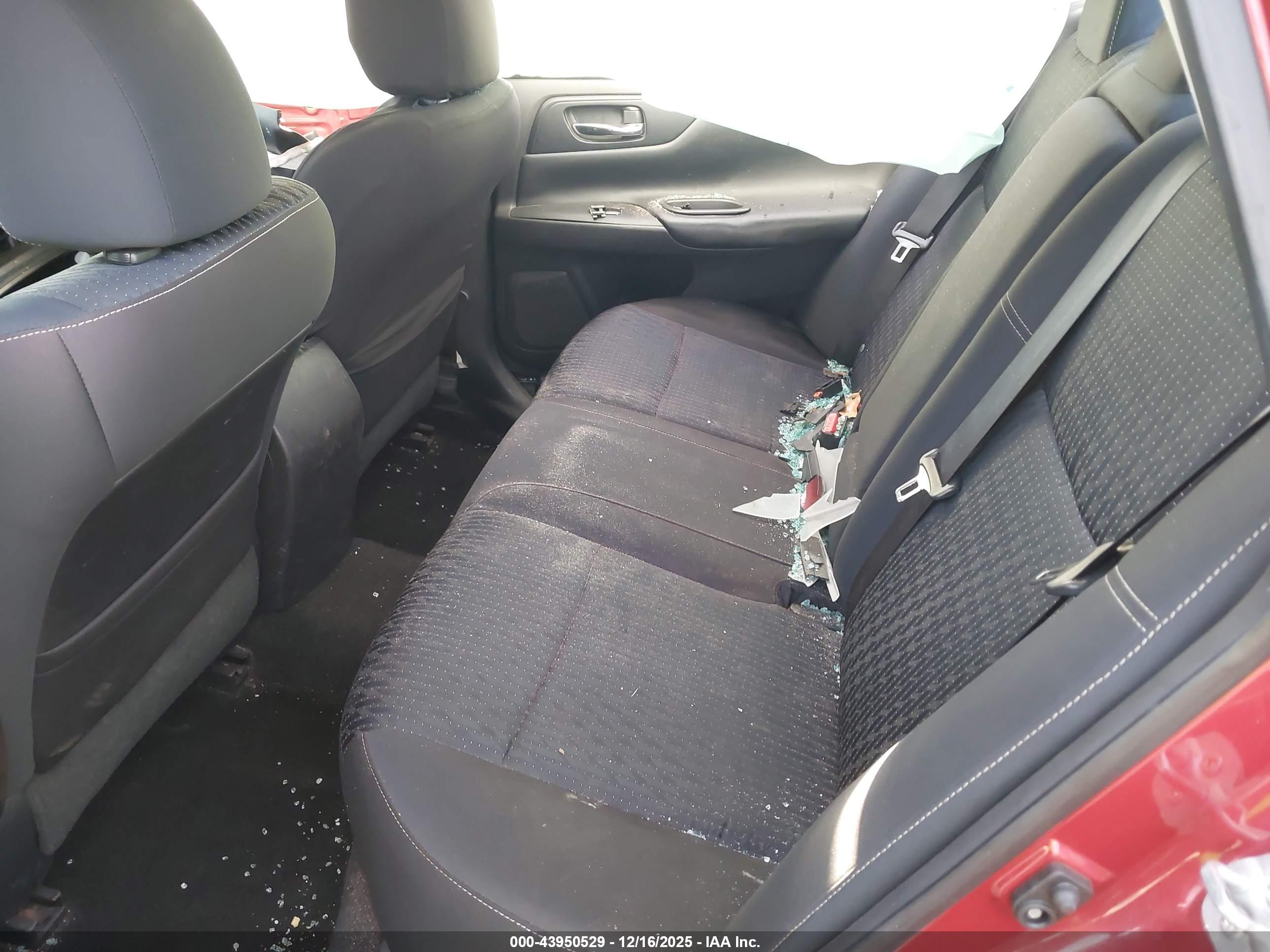 NISSAN ALTIMA image 8