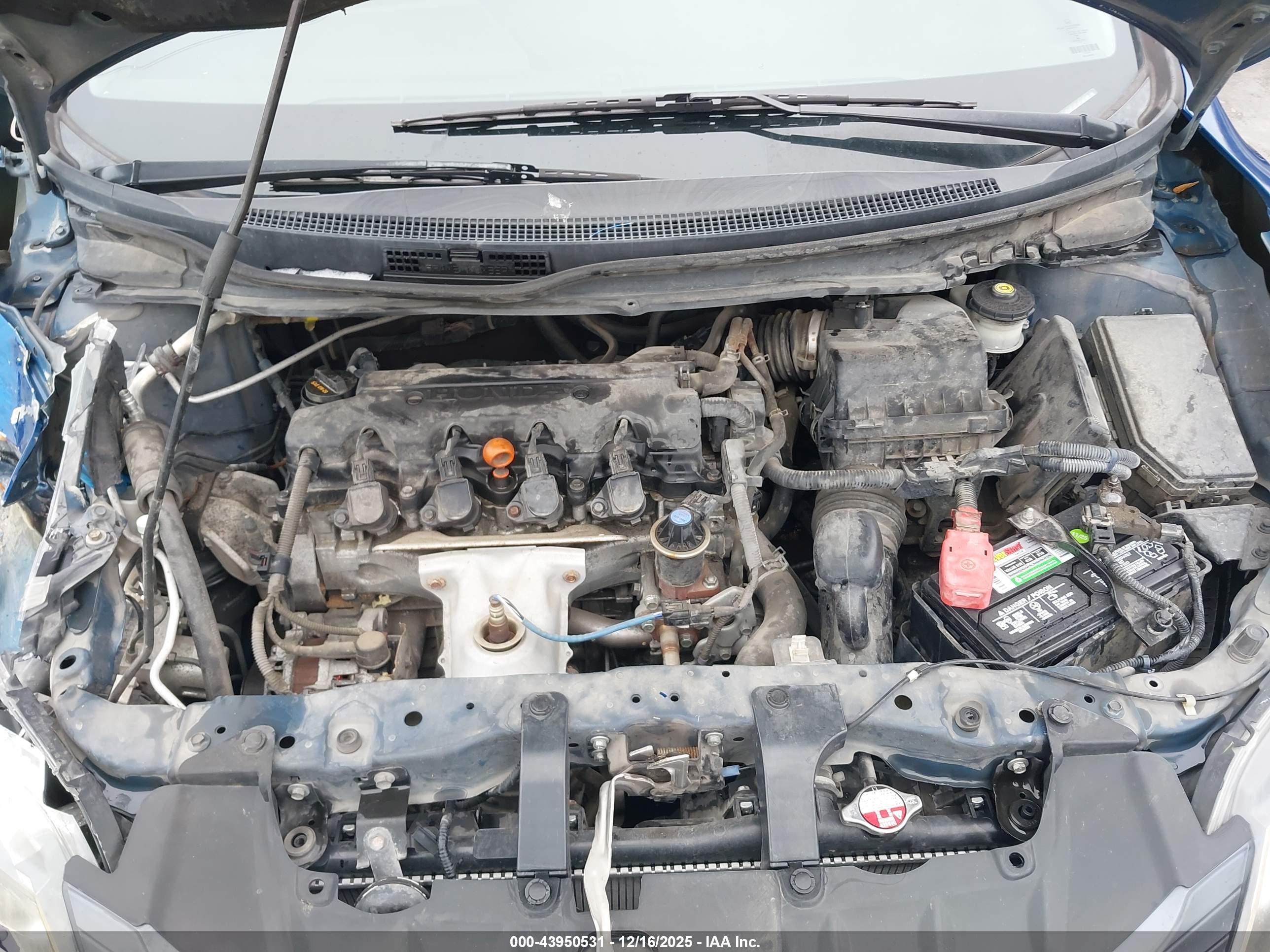 HONDA CIVIC image 10