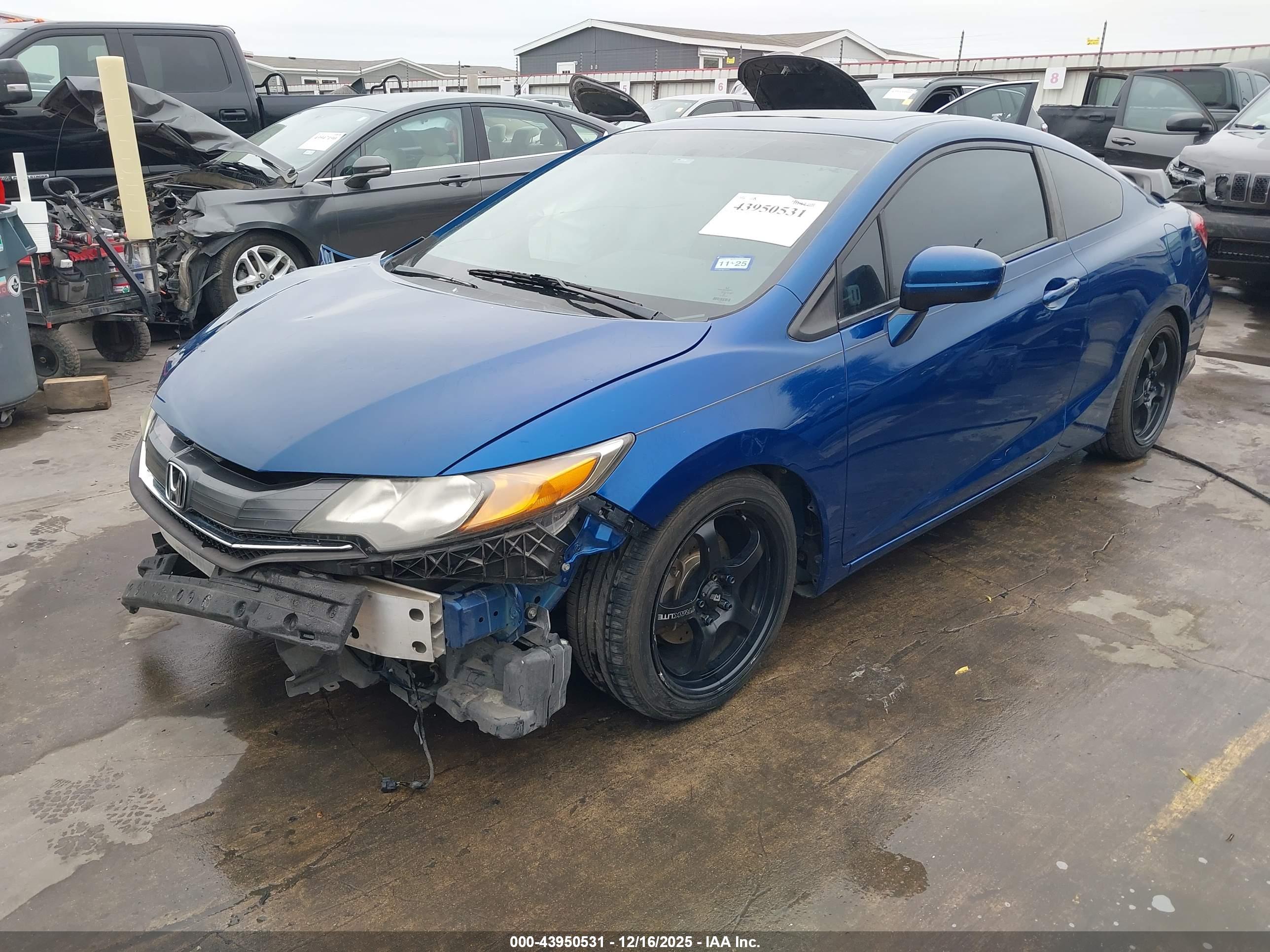 HONDA CIVIC image 2