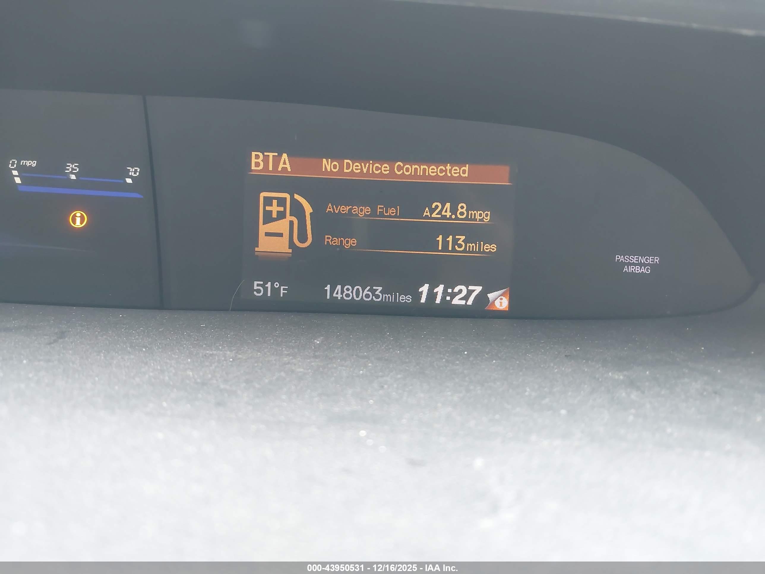 HONDA CIVIC image 7