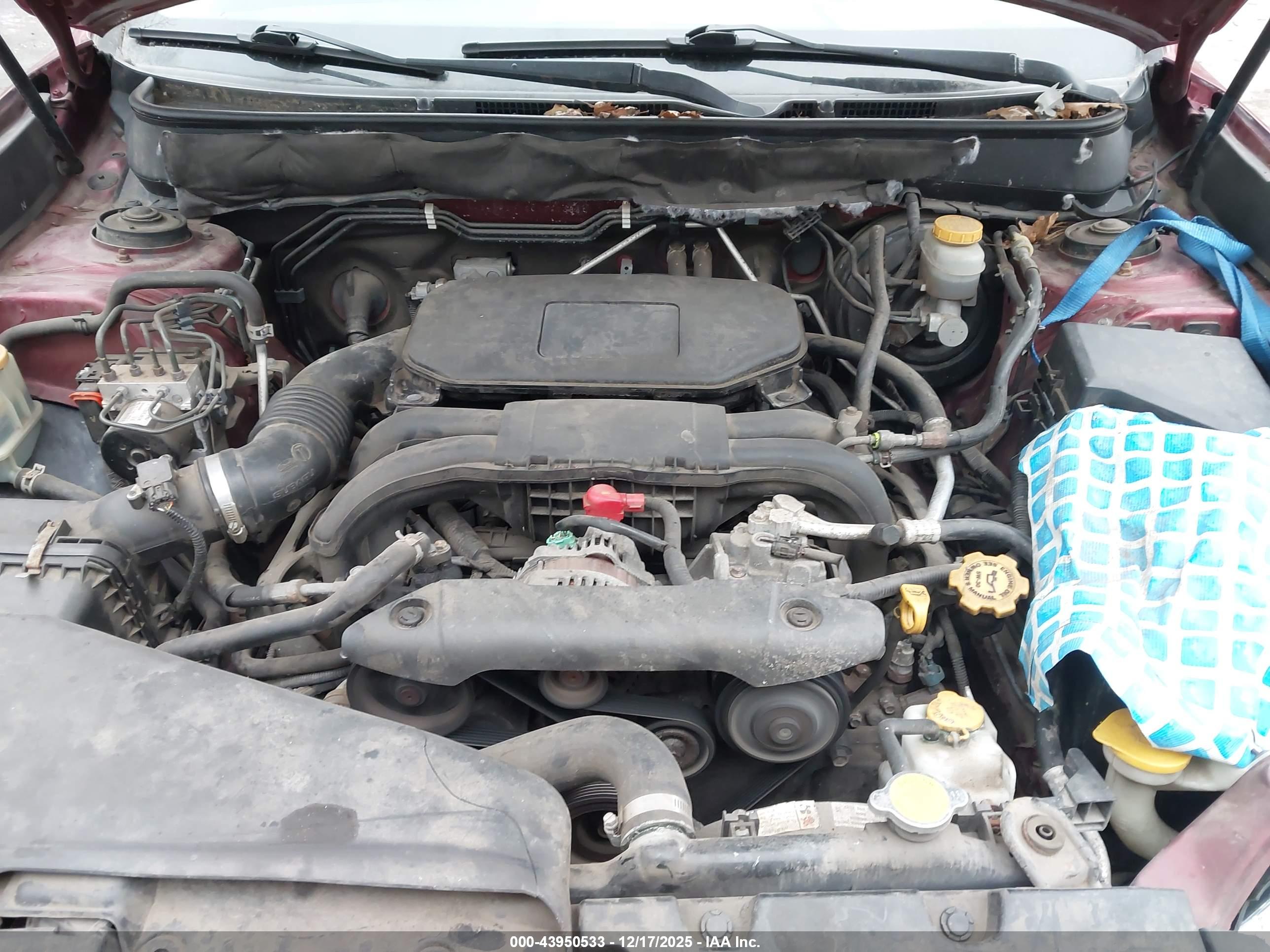 SUBARU OUTBACK image 10