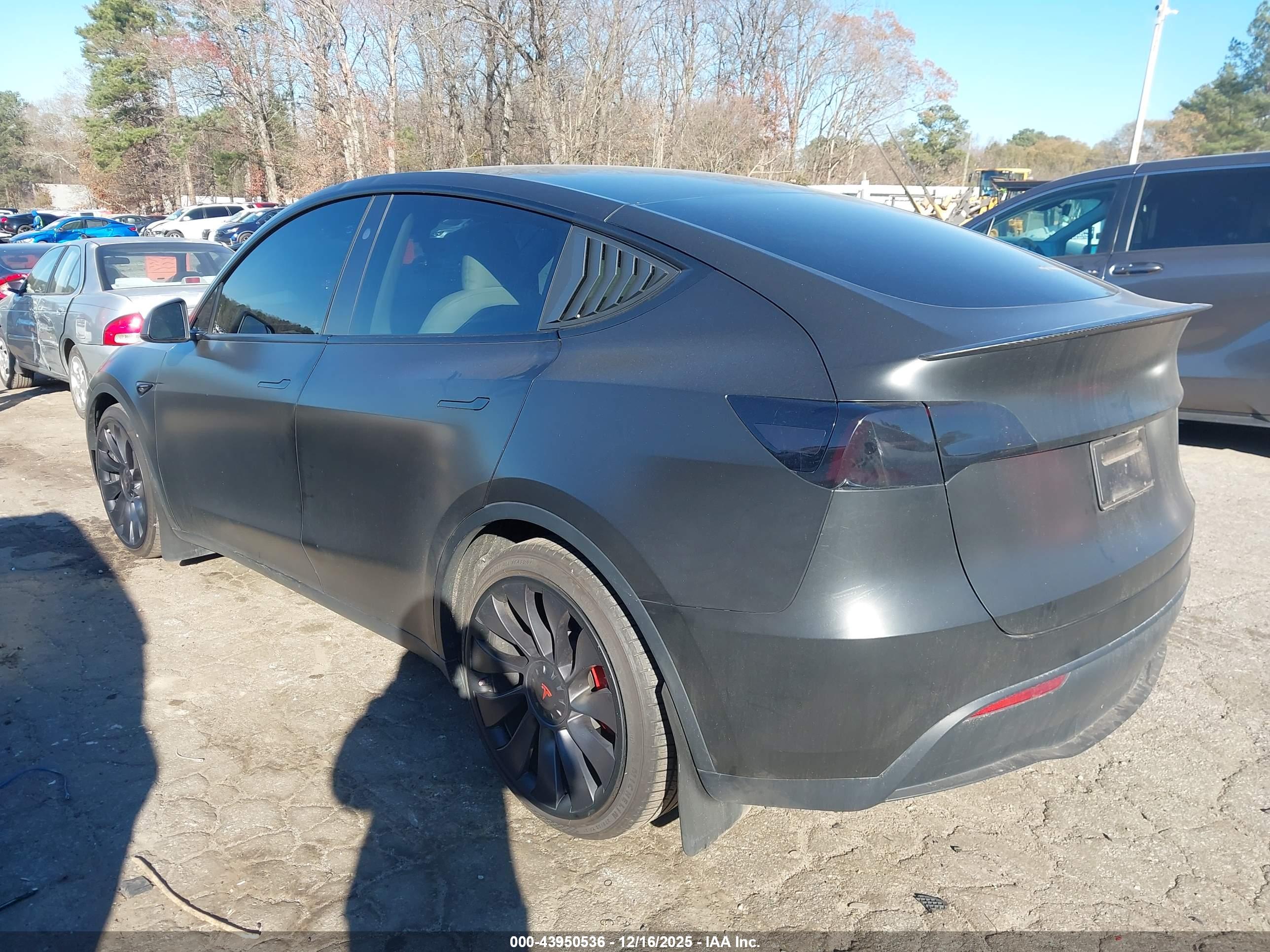 TESLA MODEL image 3