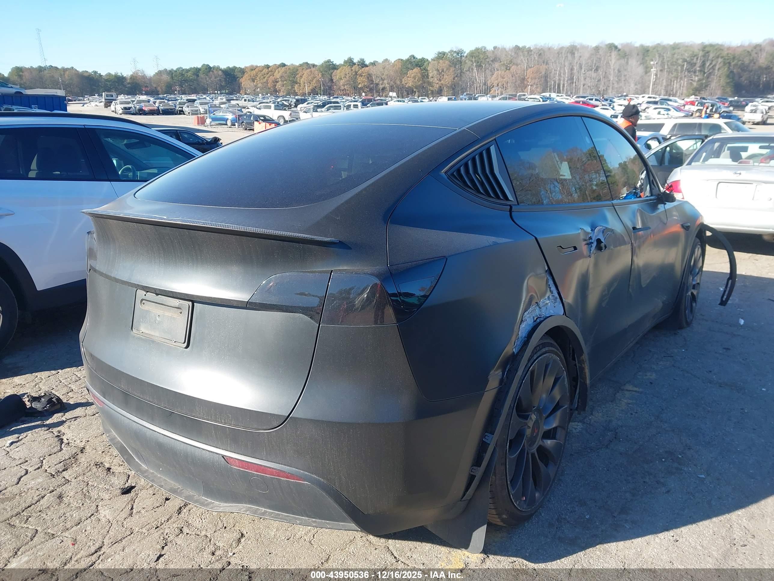 TESLA MODEL image 4