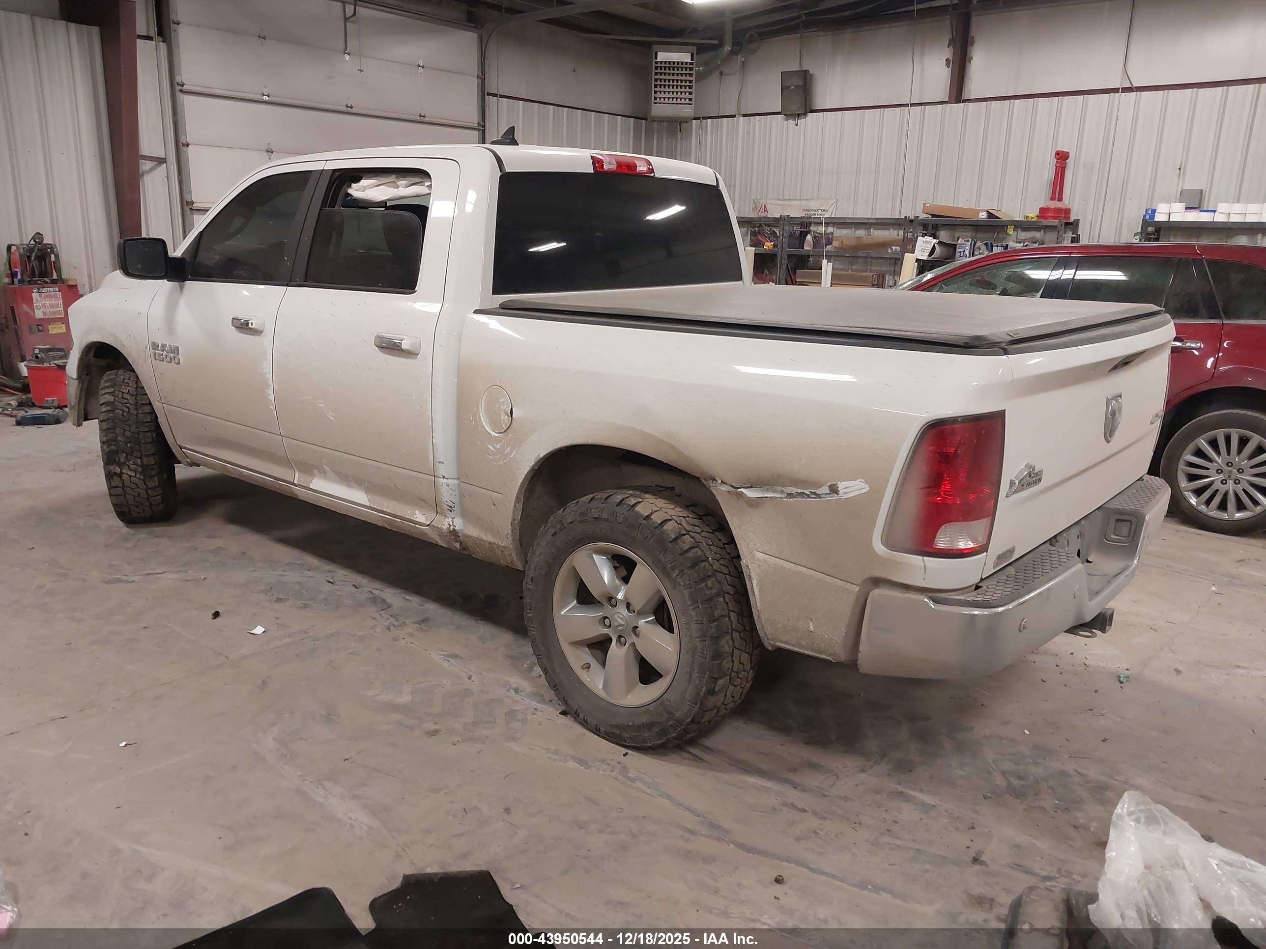 RAM 1500 image 3