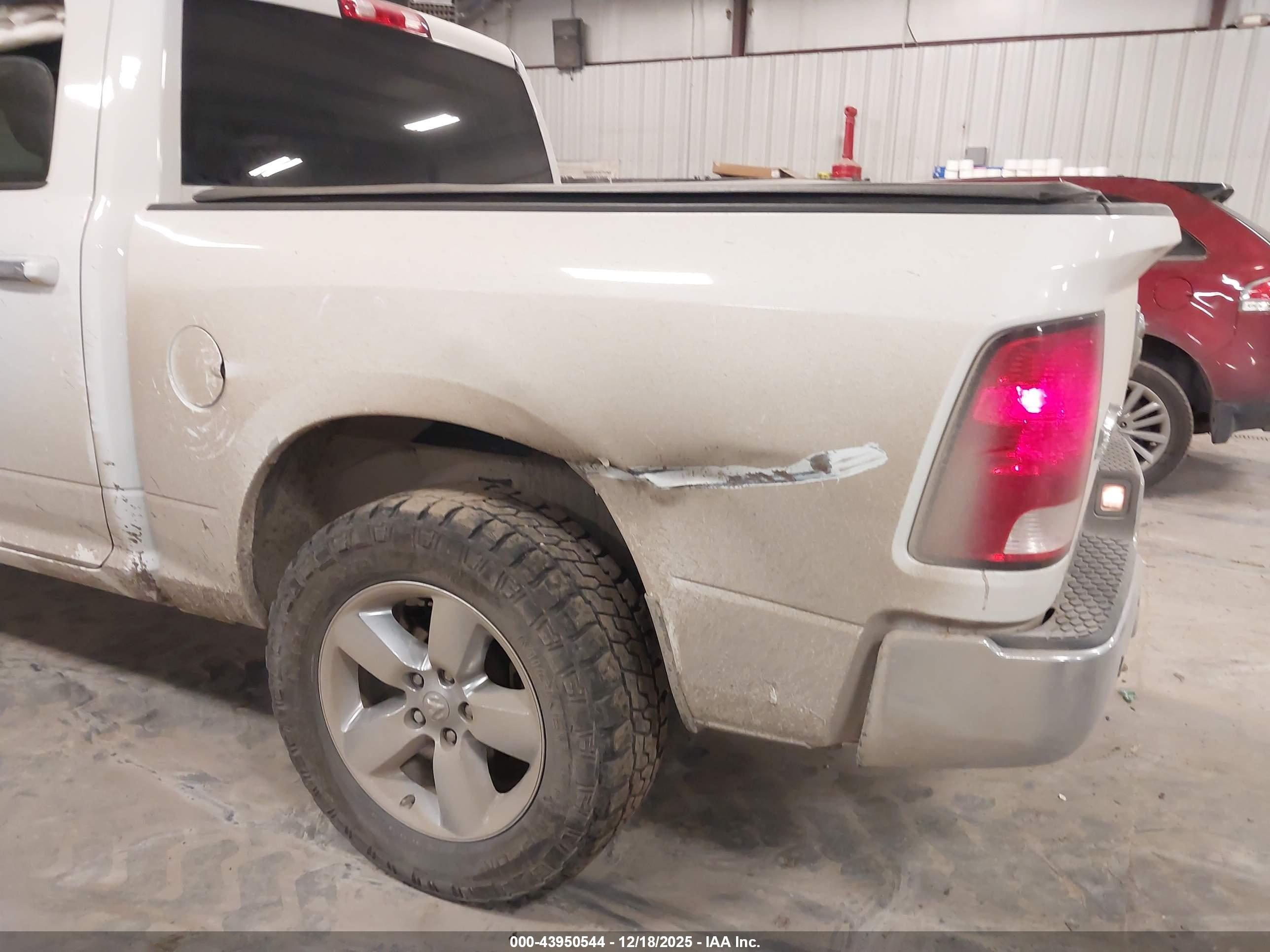 RAM 1500 image 6