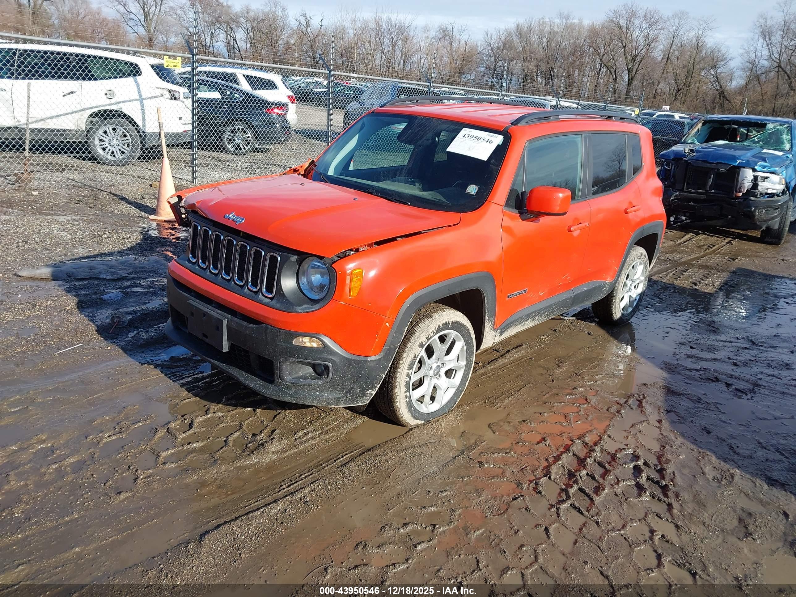 JEEP RENEGADE image 2