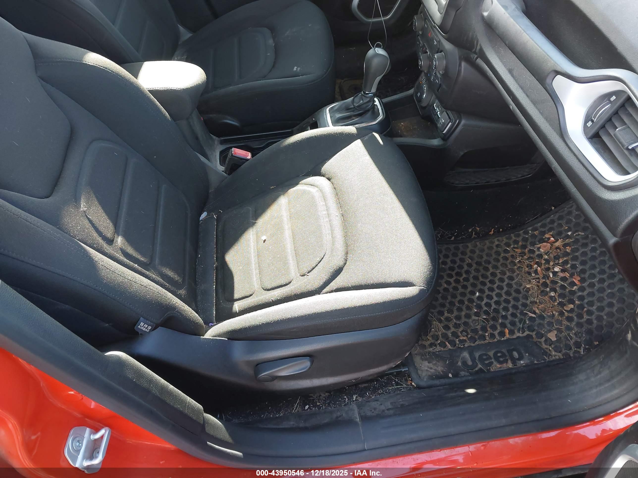 JEEP RENEGADE image 5