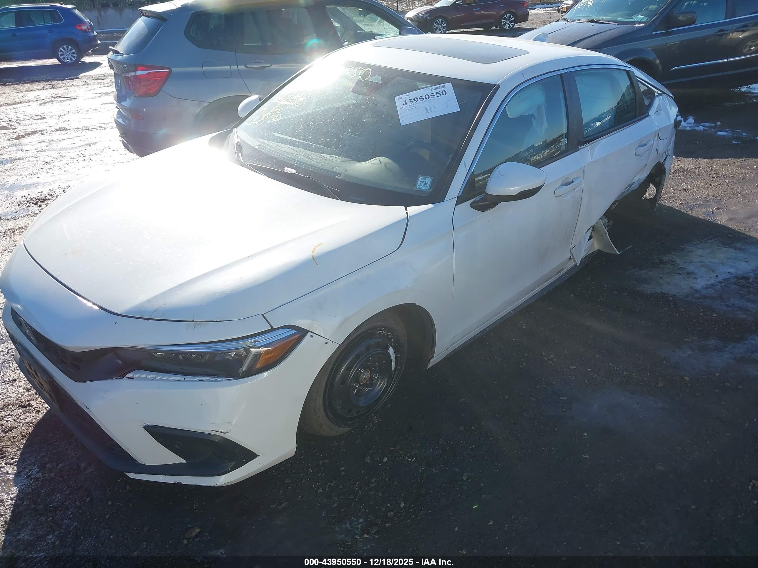 HONDA CIVIC image 2