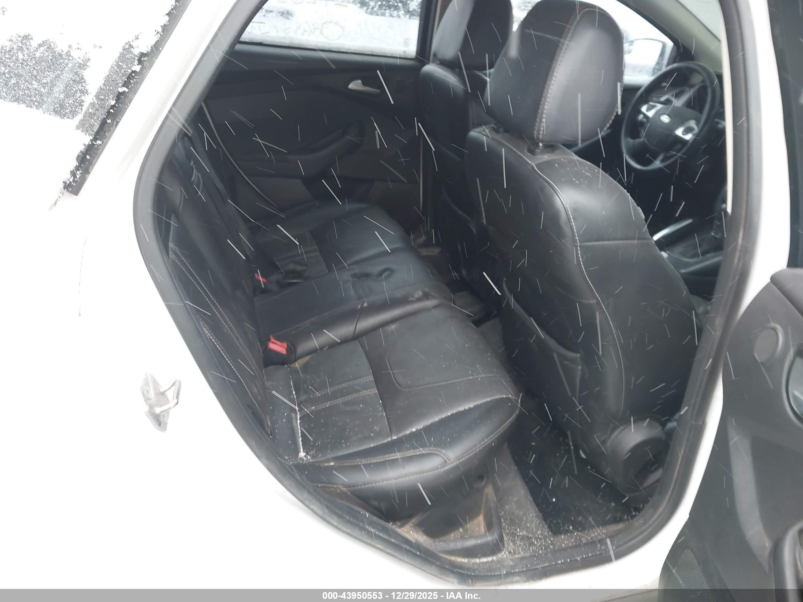 FORD FOCUS image 8