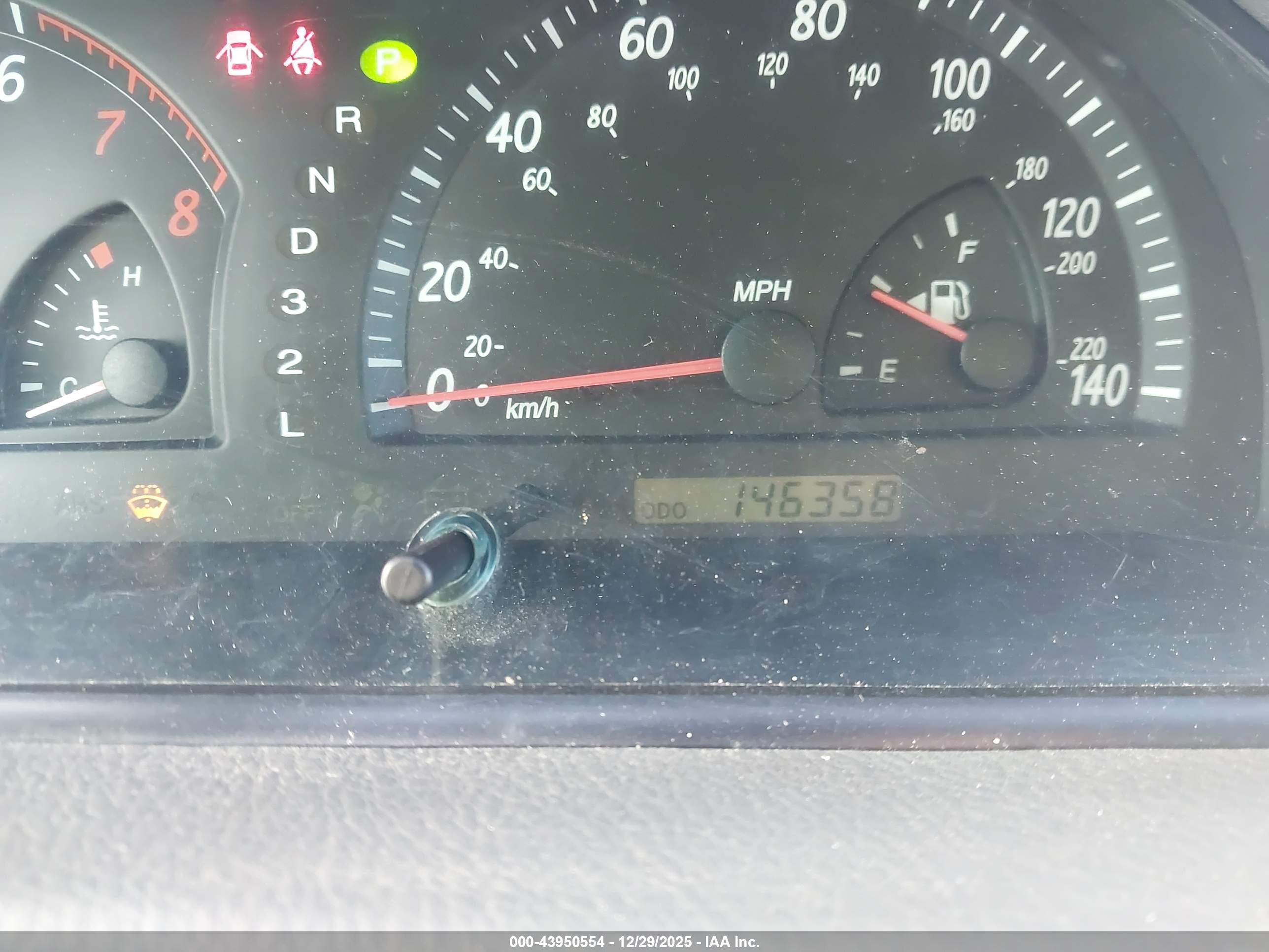 TOYOTA CAMRY image 7