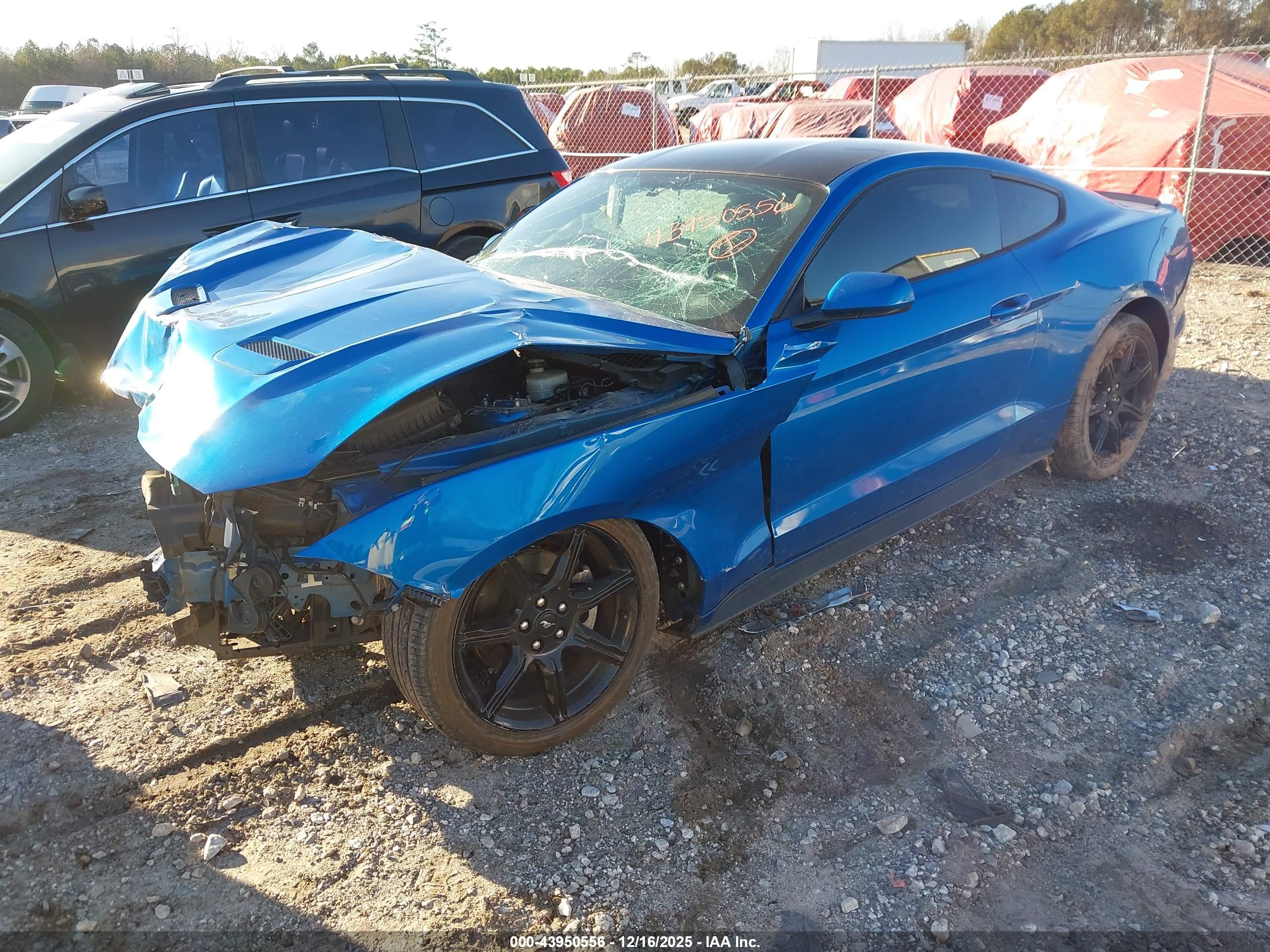 FORD MUSTANG image 2