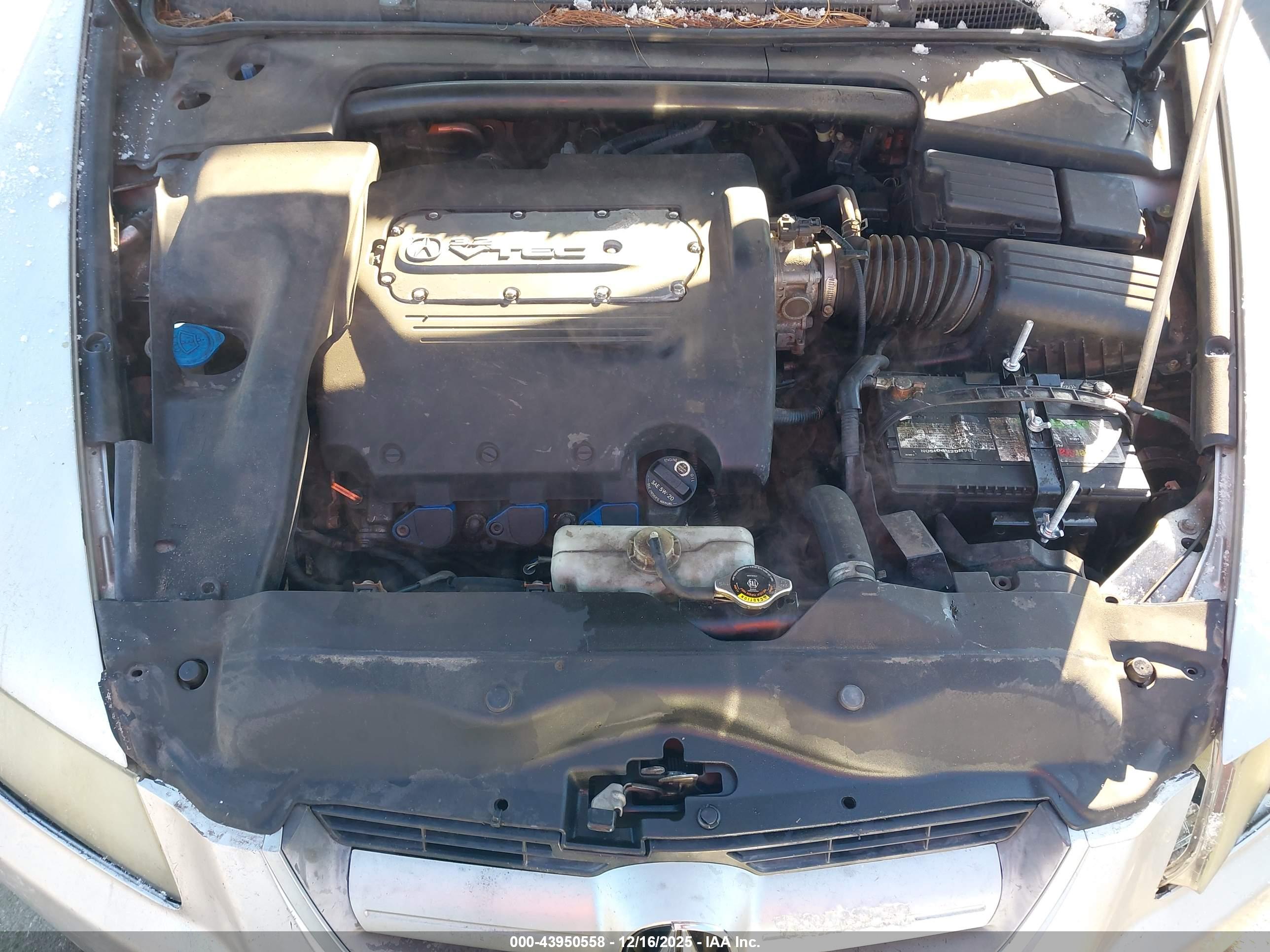 ACURA TL image 10