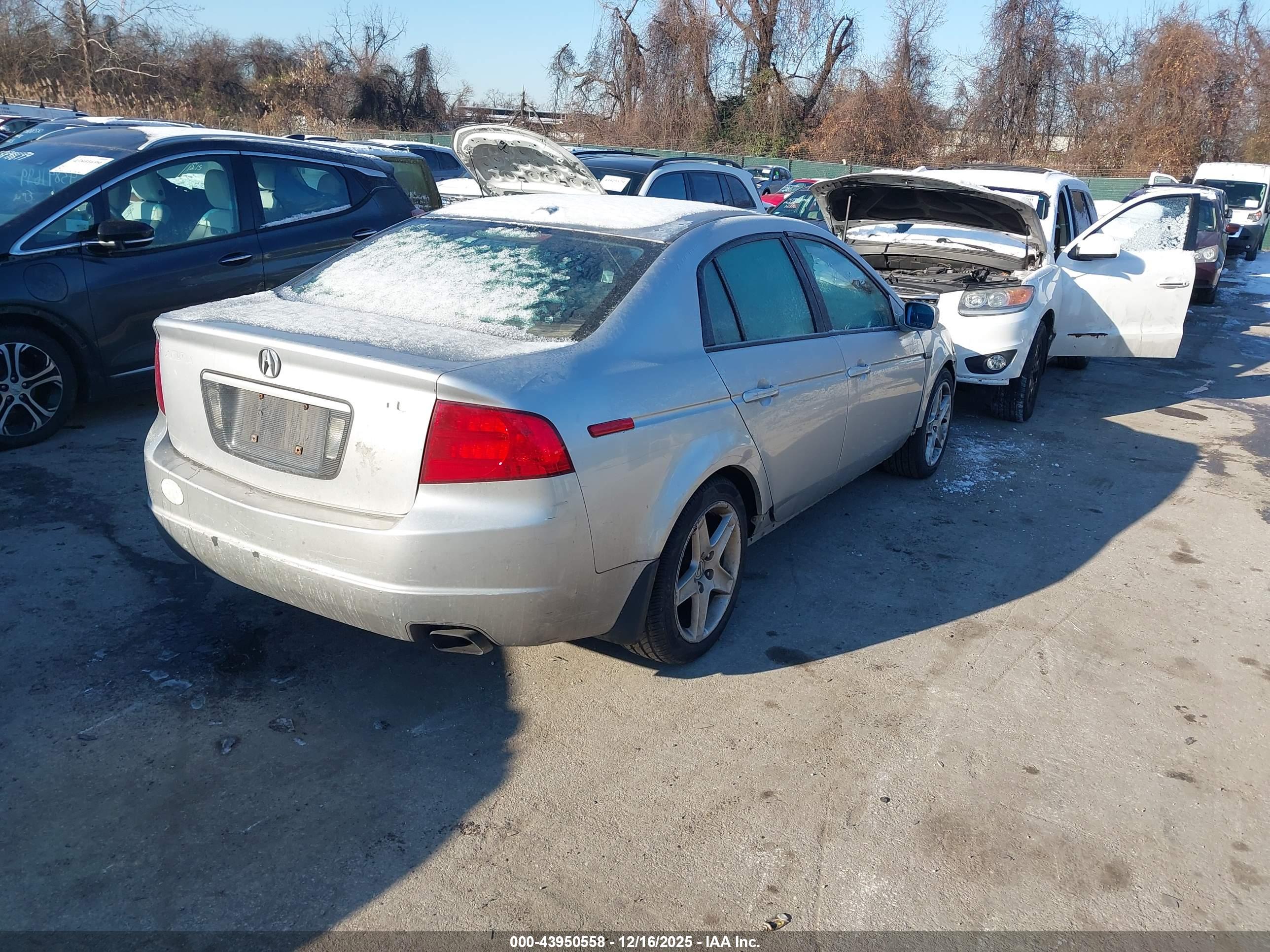 ACURA TL image 4