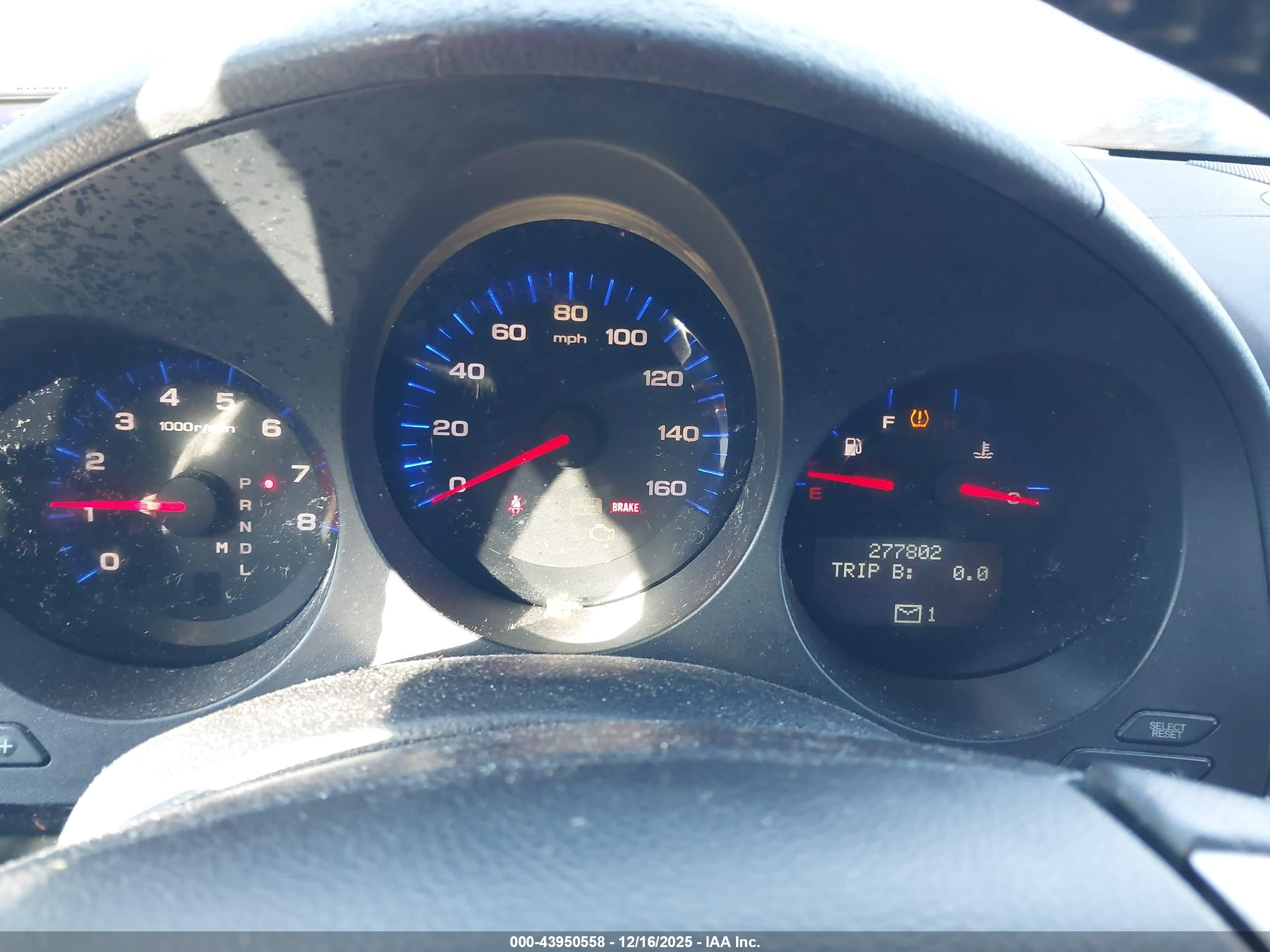 ACURA TL image 7
