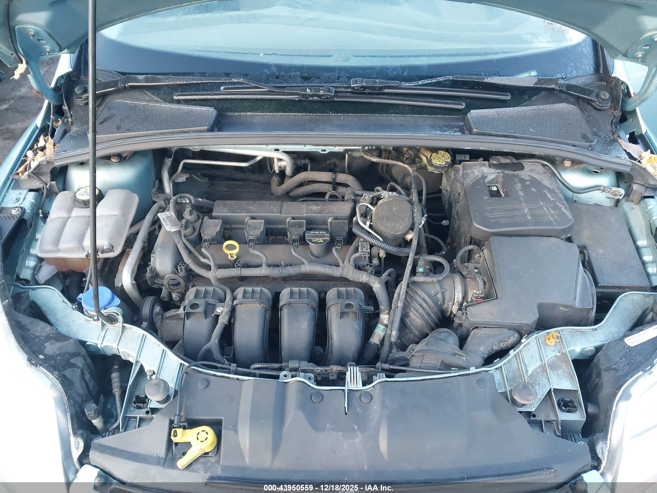 FORD FOCUS image 10