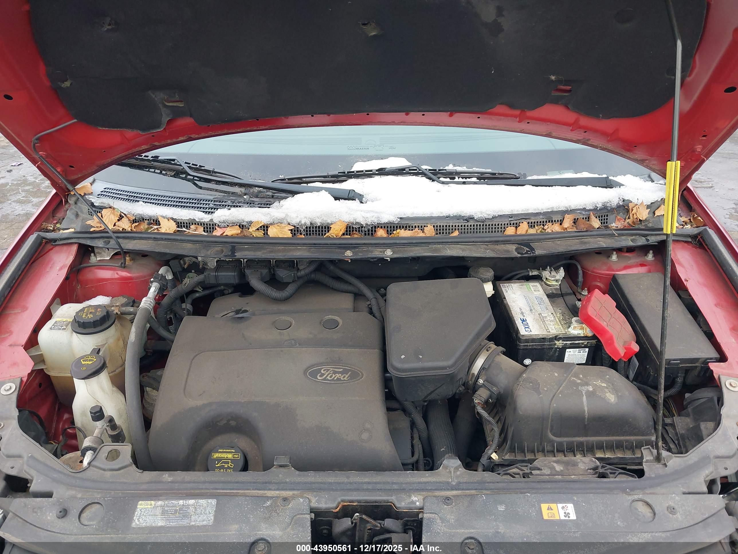 FORD EDGE image 10