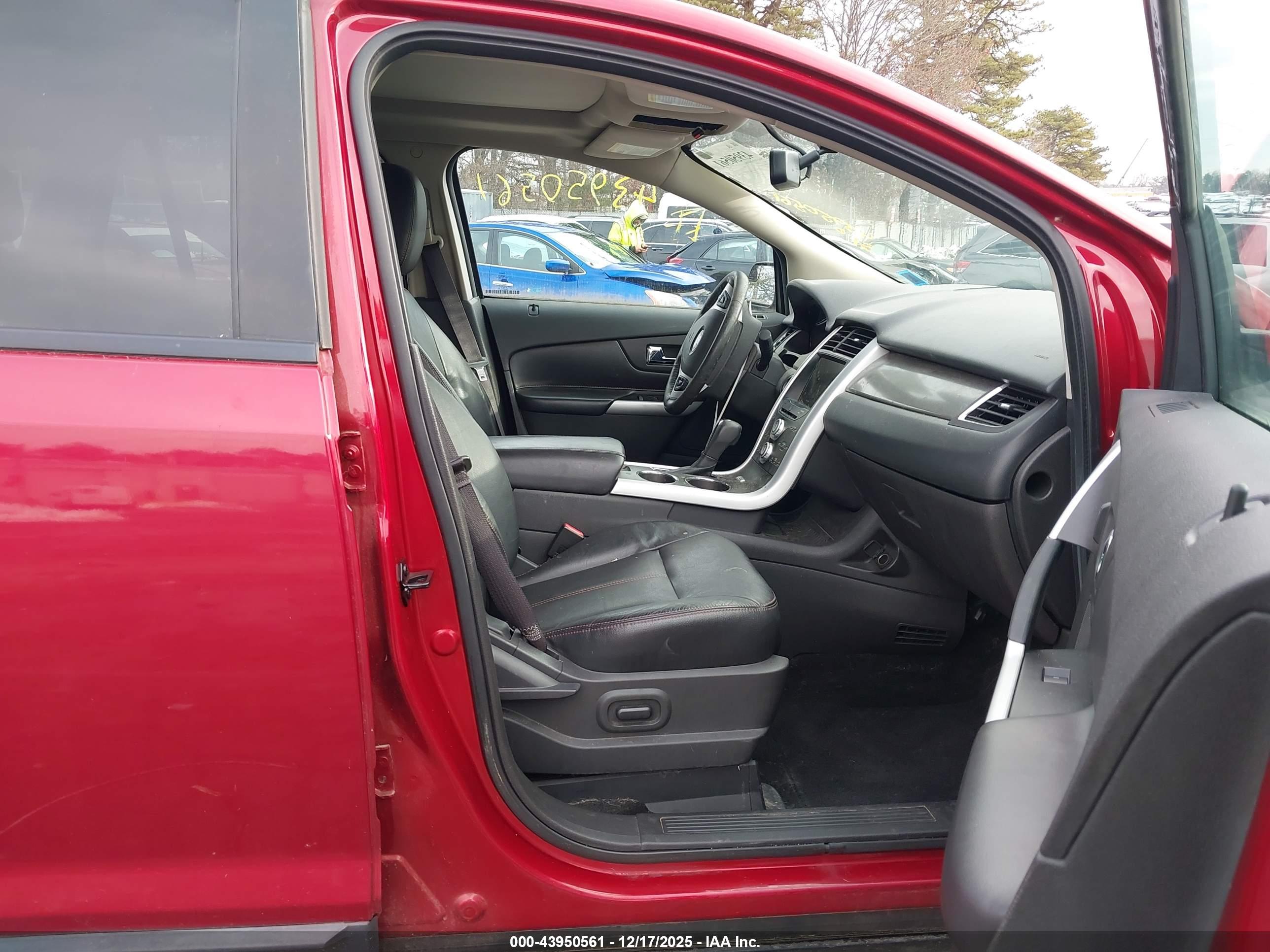 FORD EDGE image 5
