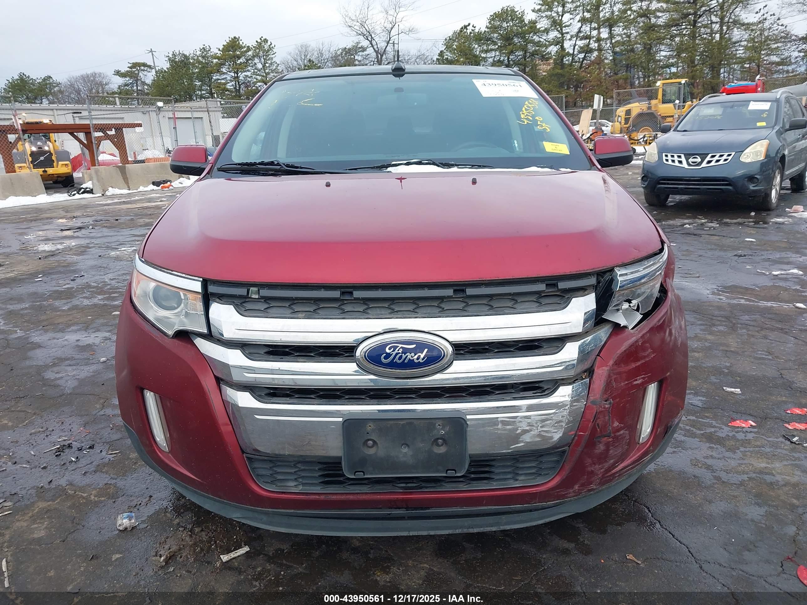FORD EDGE image 6
