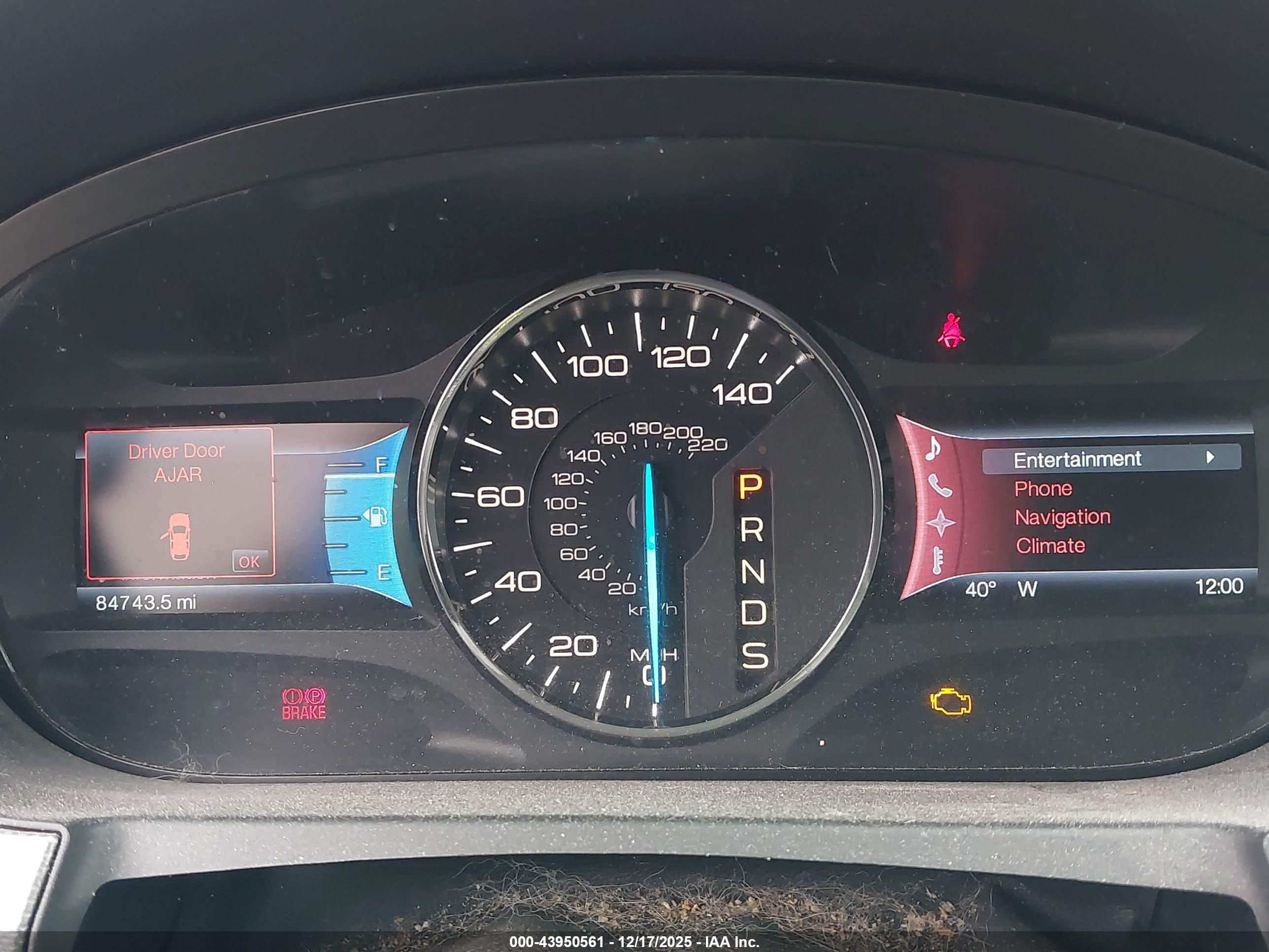 FORD EDGE image 7
