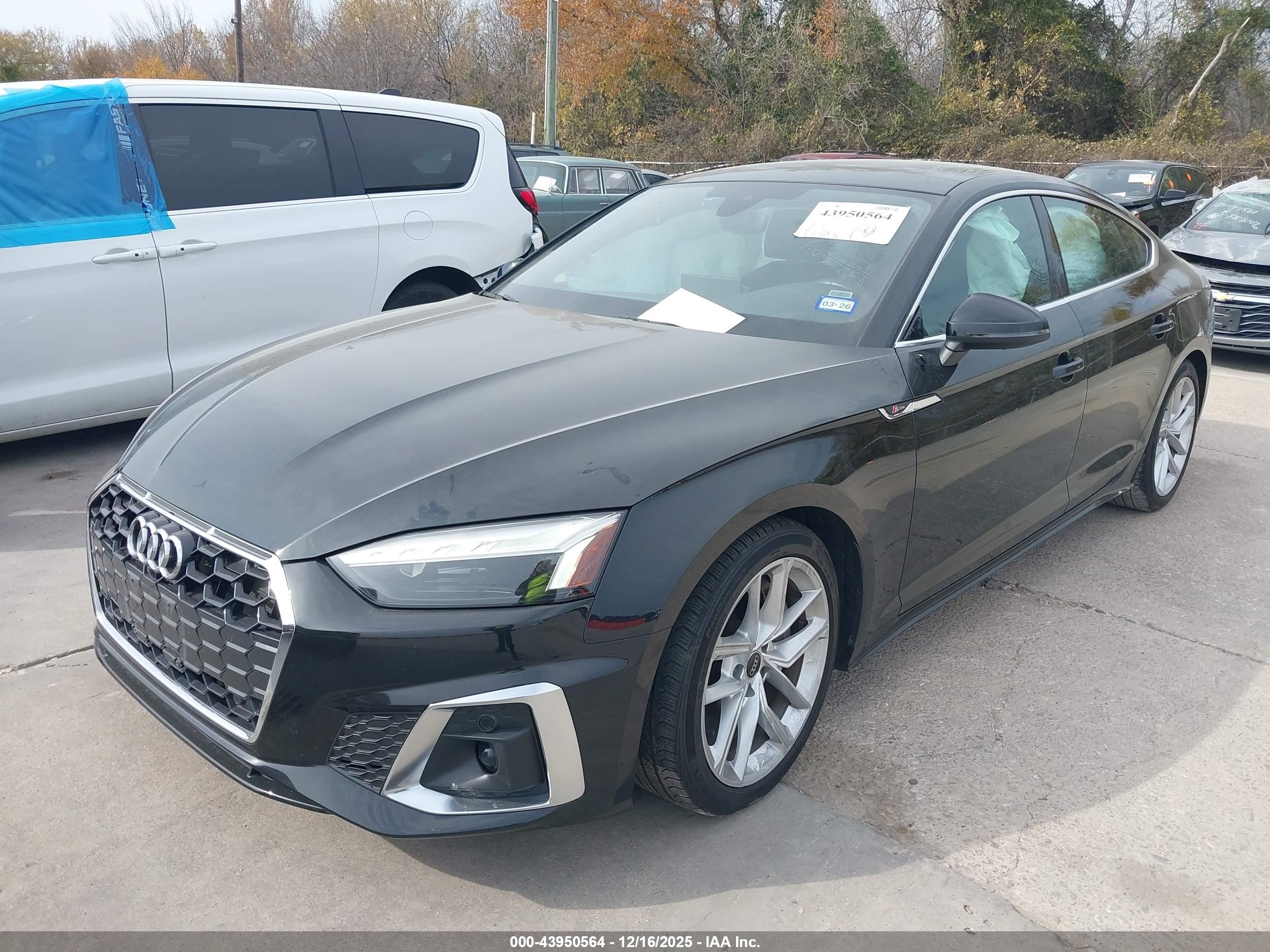 AUDI A5 image 2