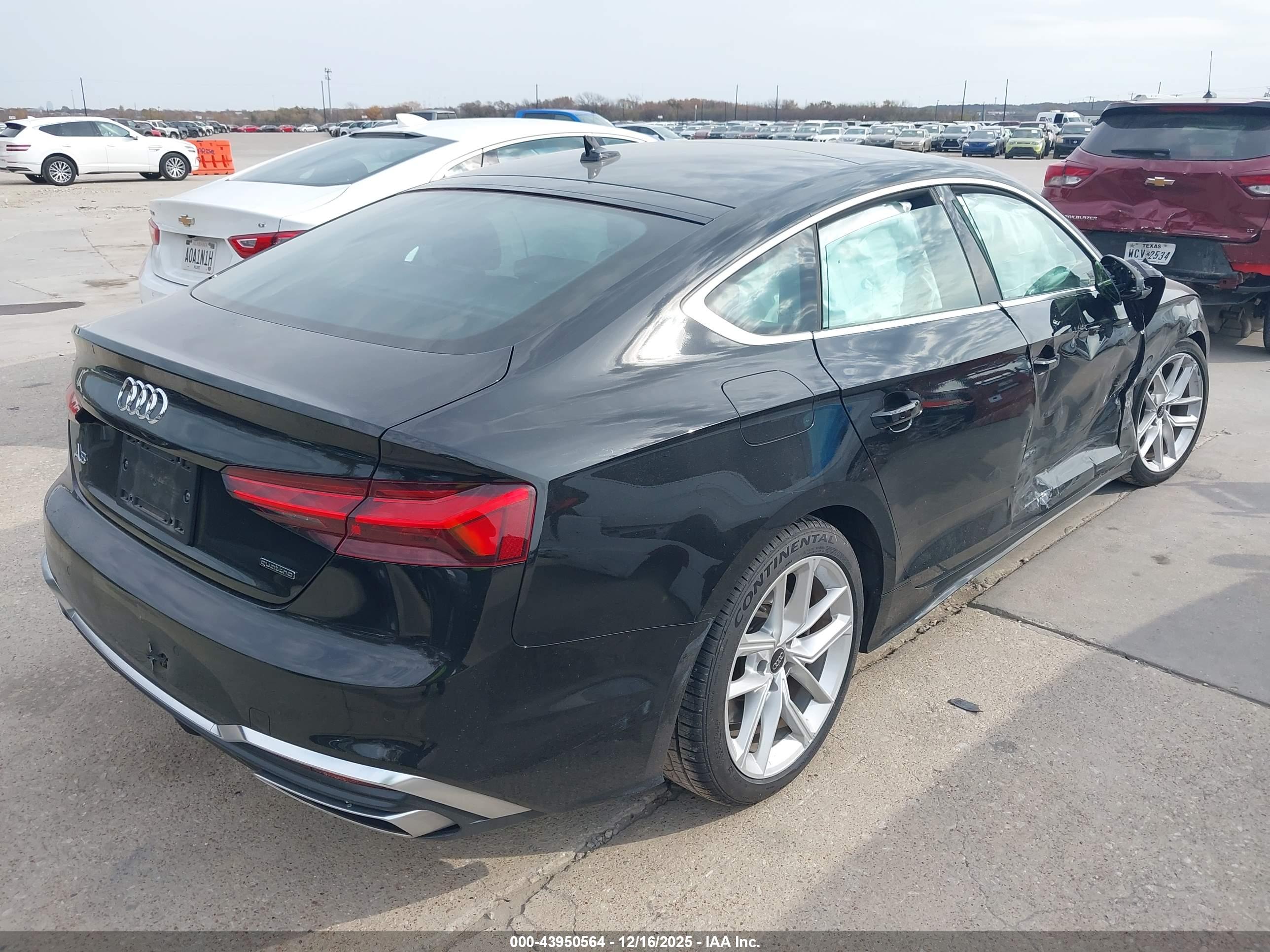 AUDI A5 image 4