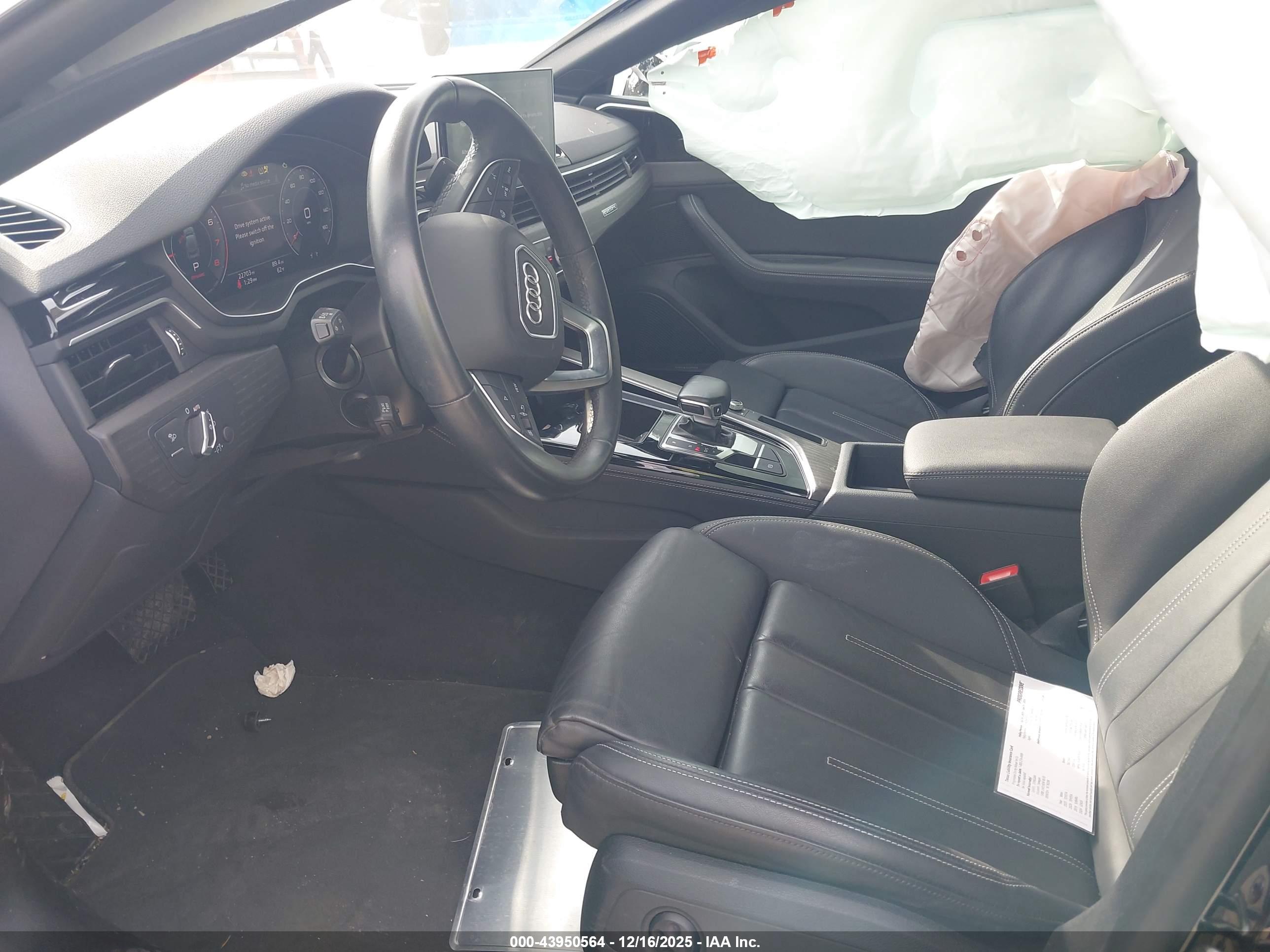 AUDI A5 image 5