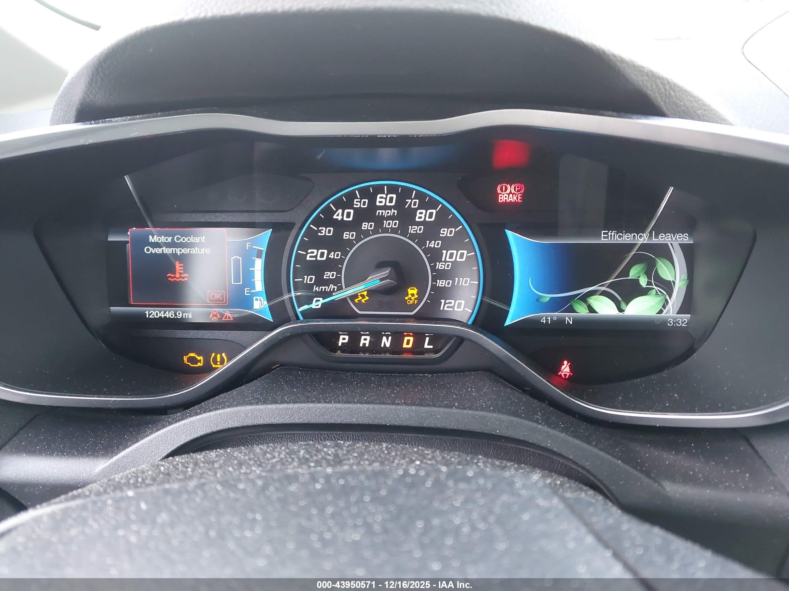 FORD C-MAX image 7