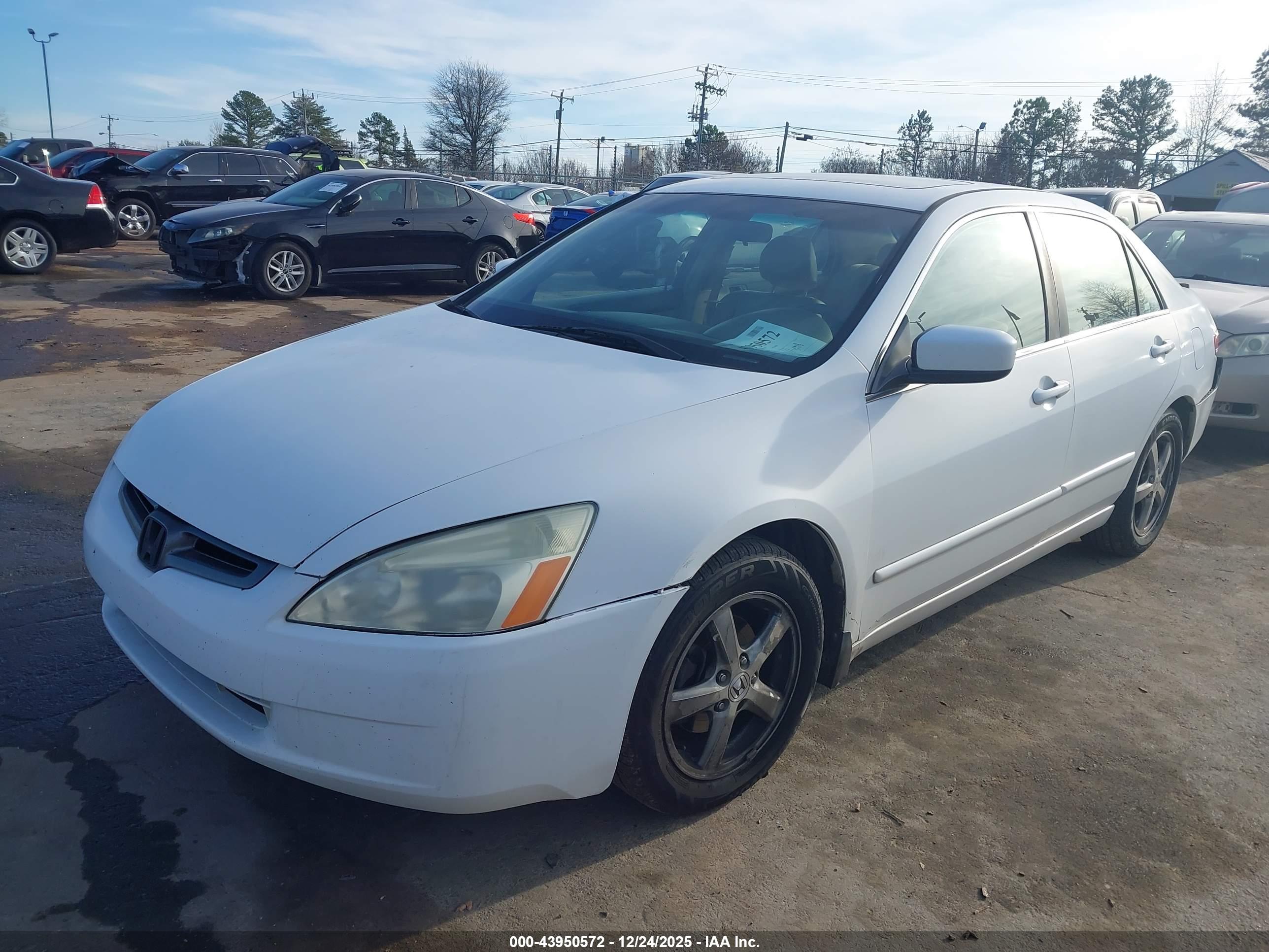 HONDA ACCORD image 2