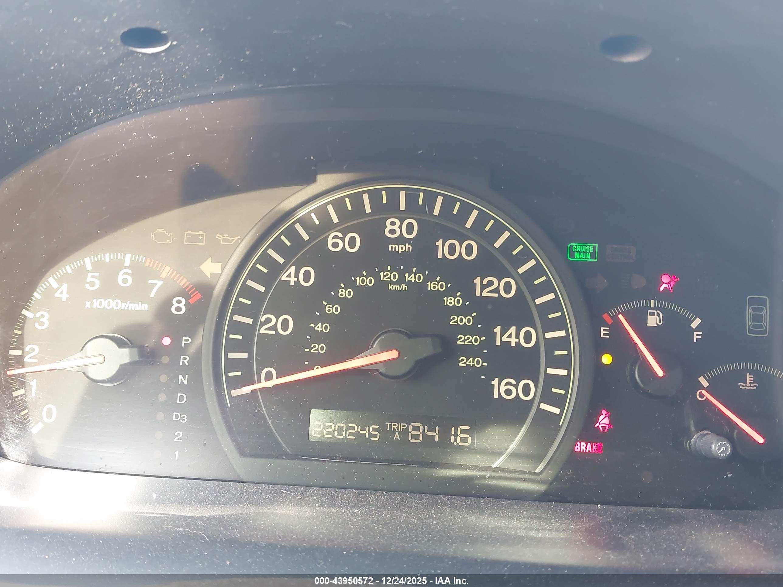 HONDA ACCORD image 7