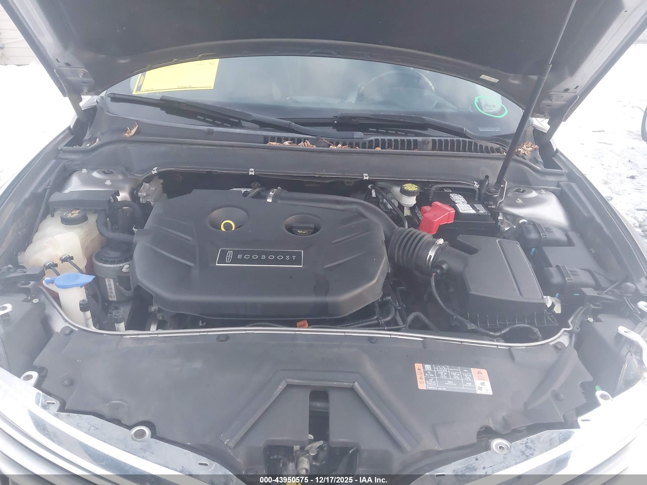 LINCOLN MKZ image 10