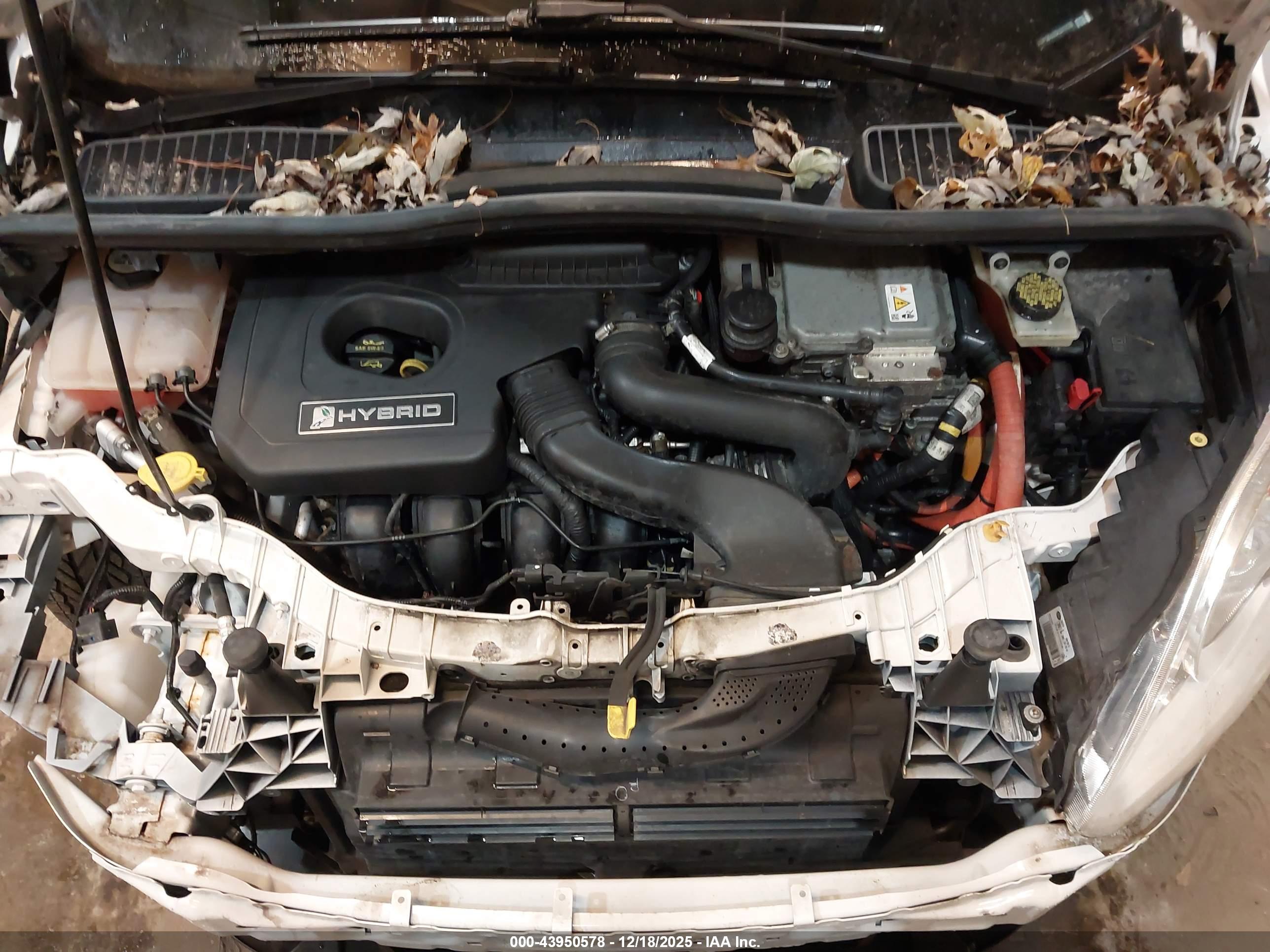 FORD C-MAX image 10