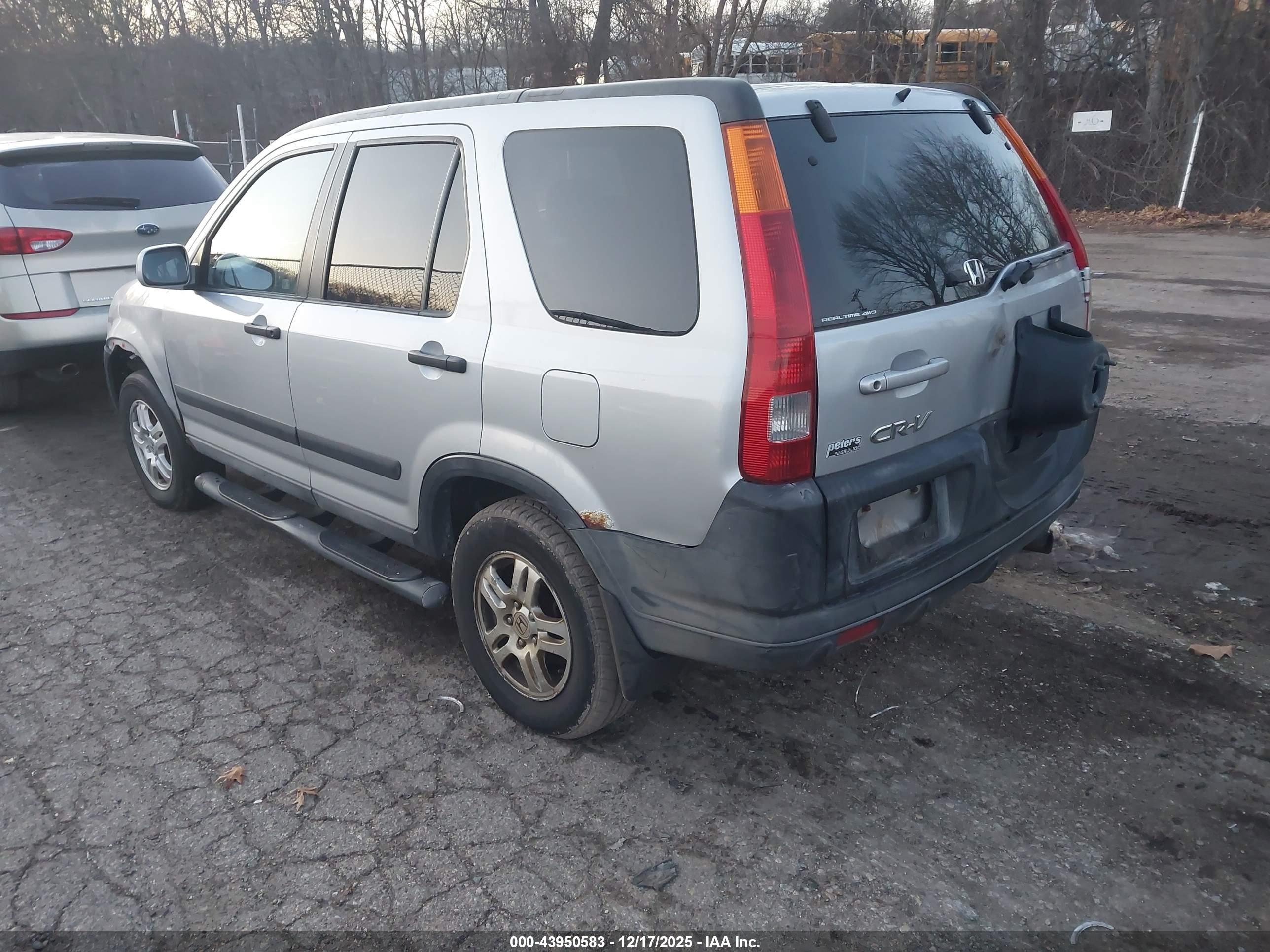 HONDA CR-V image 3