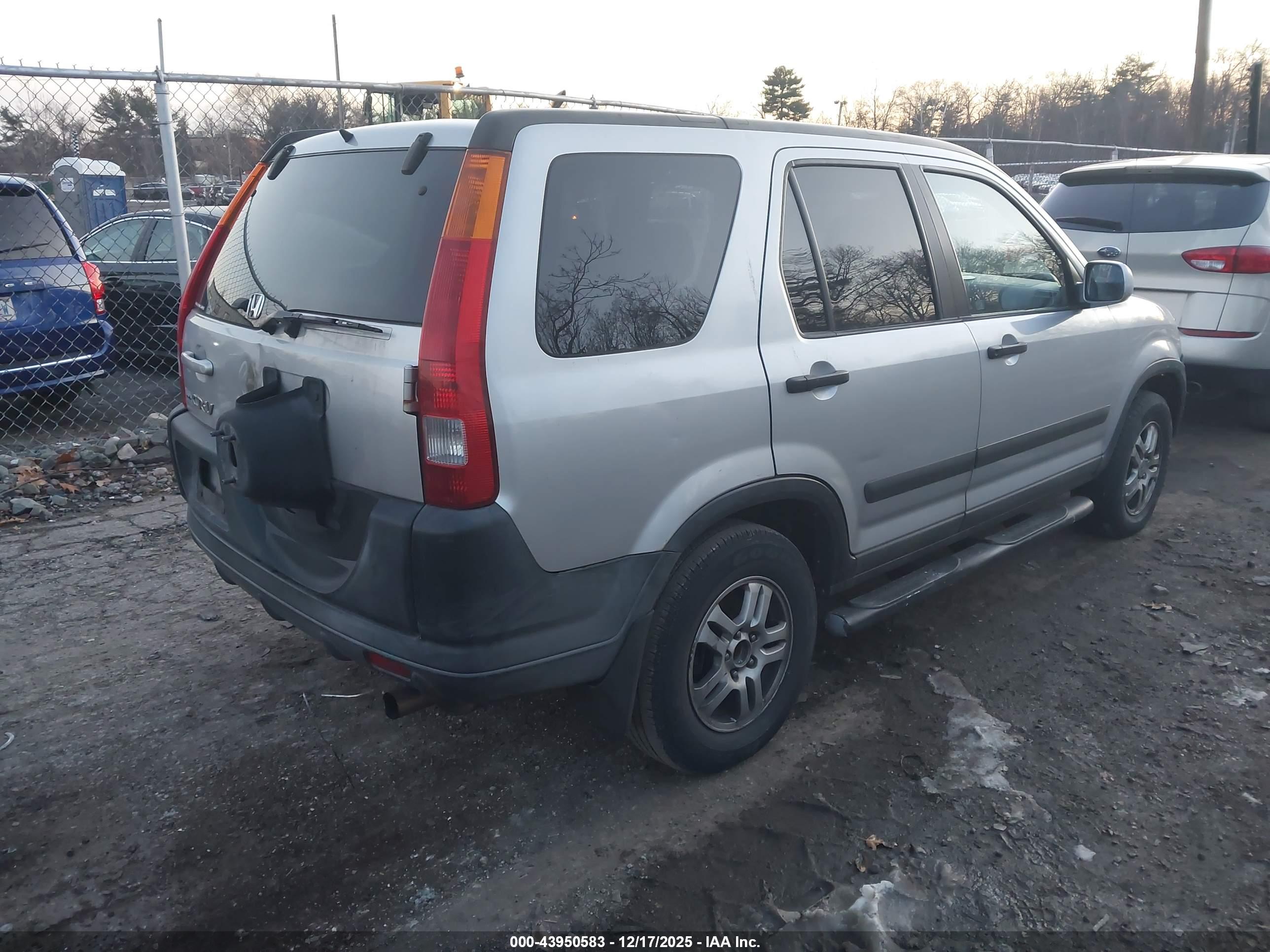HONDA CR-V image 4
