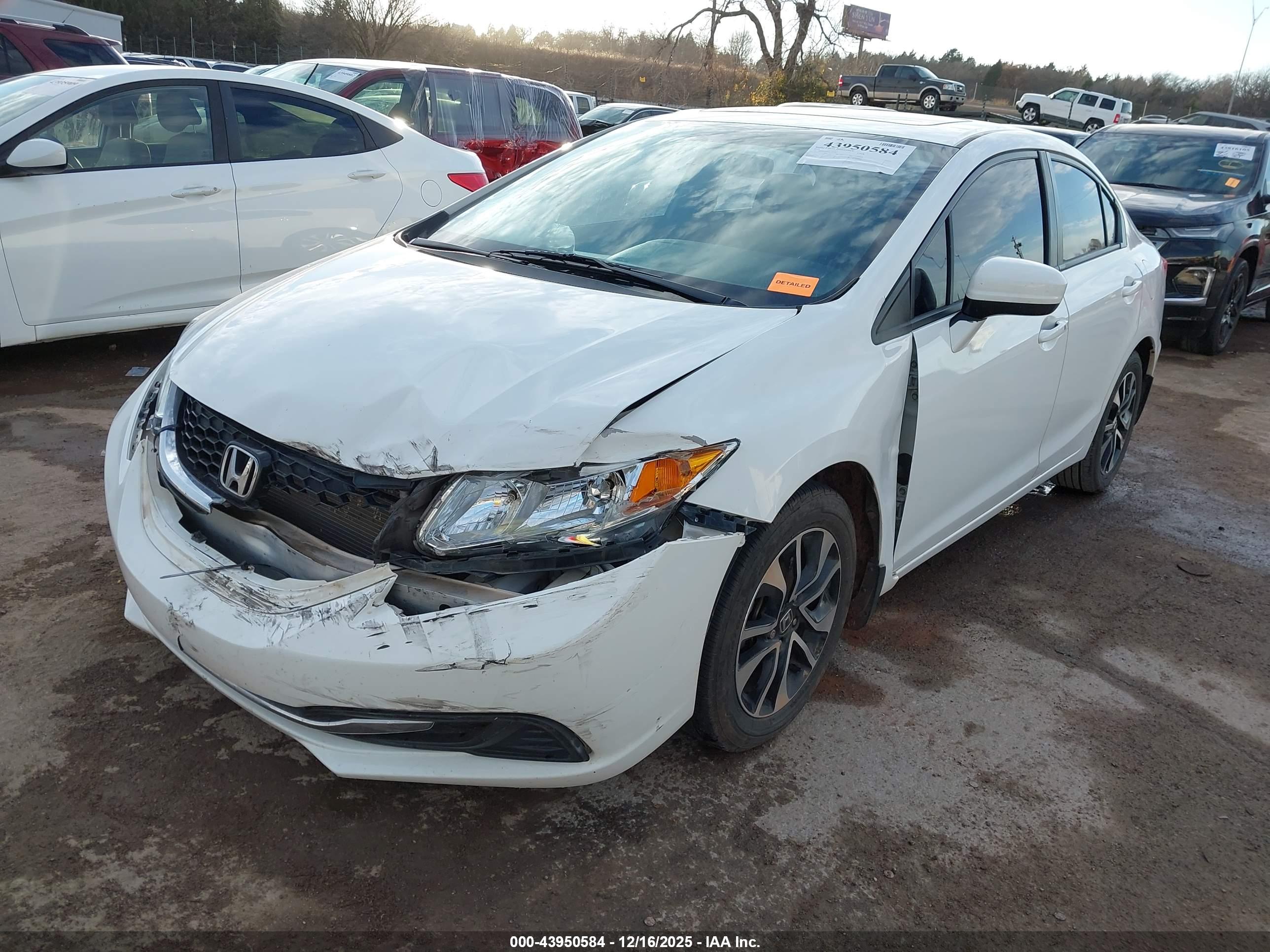 HONDA CIVIC image 2