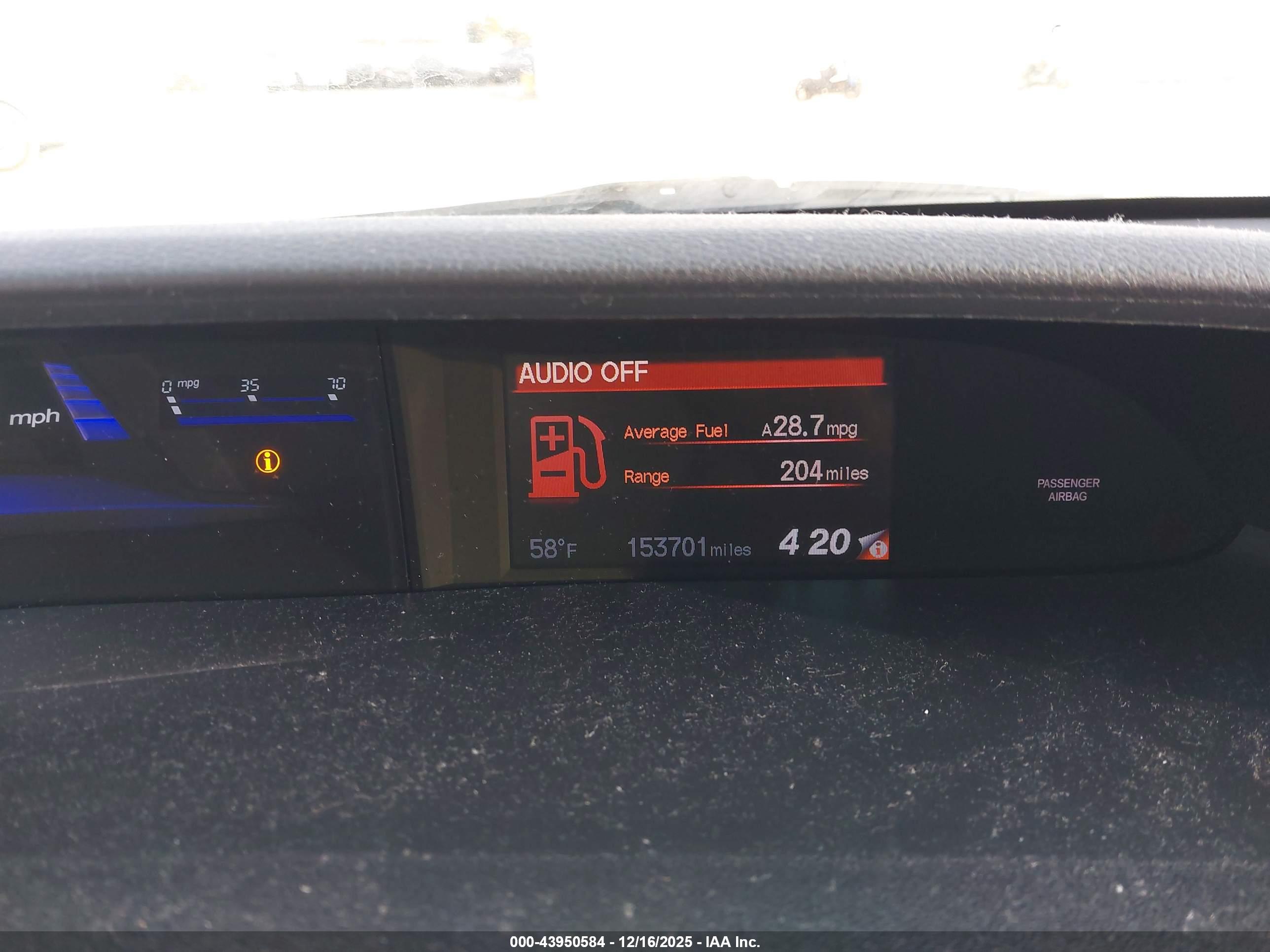 HONDA CIVIC image 7