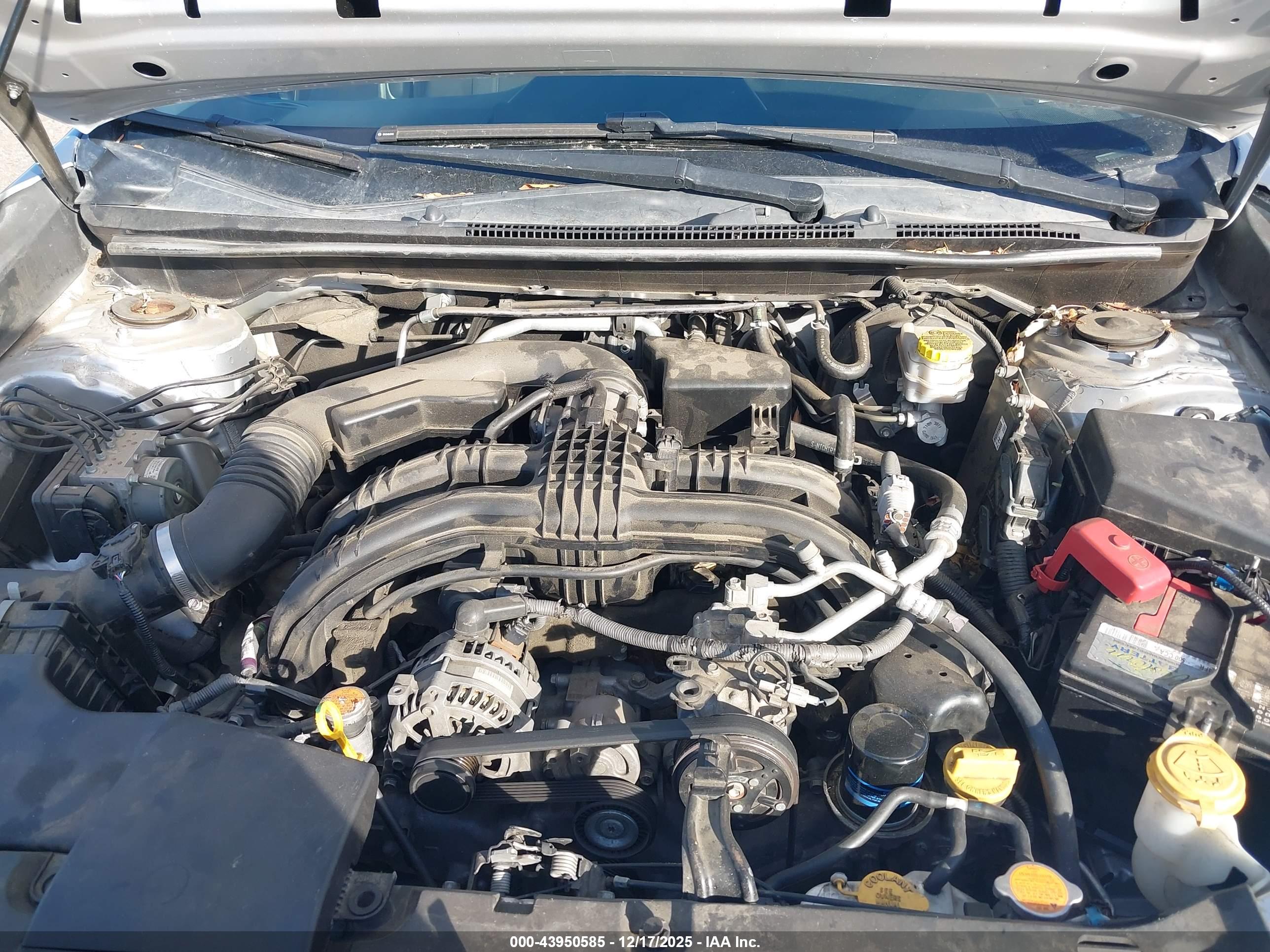 SUBARU IMPREZA image 10