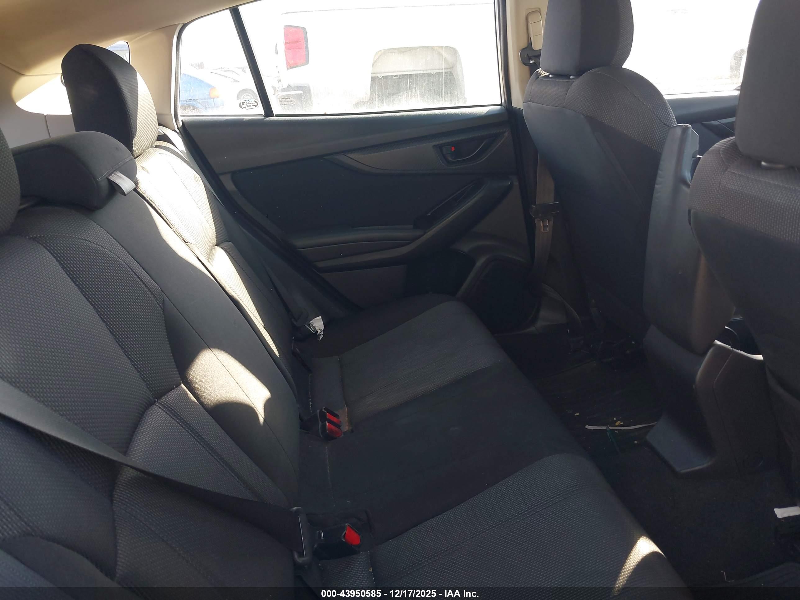 SUBARU IMPREZA image 8