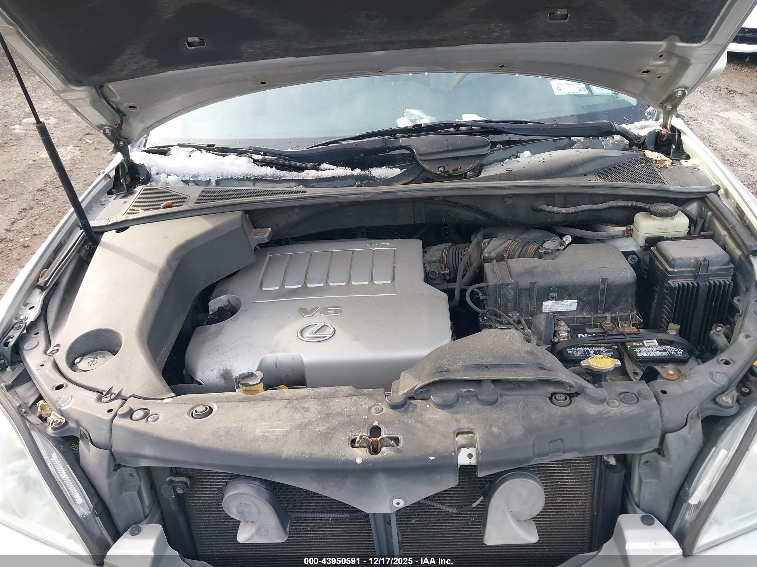 LEXUS RX image 10