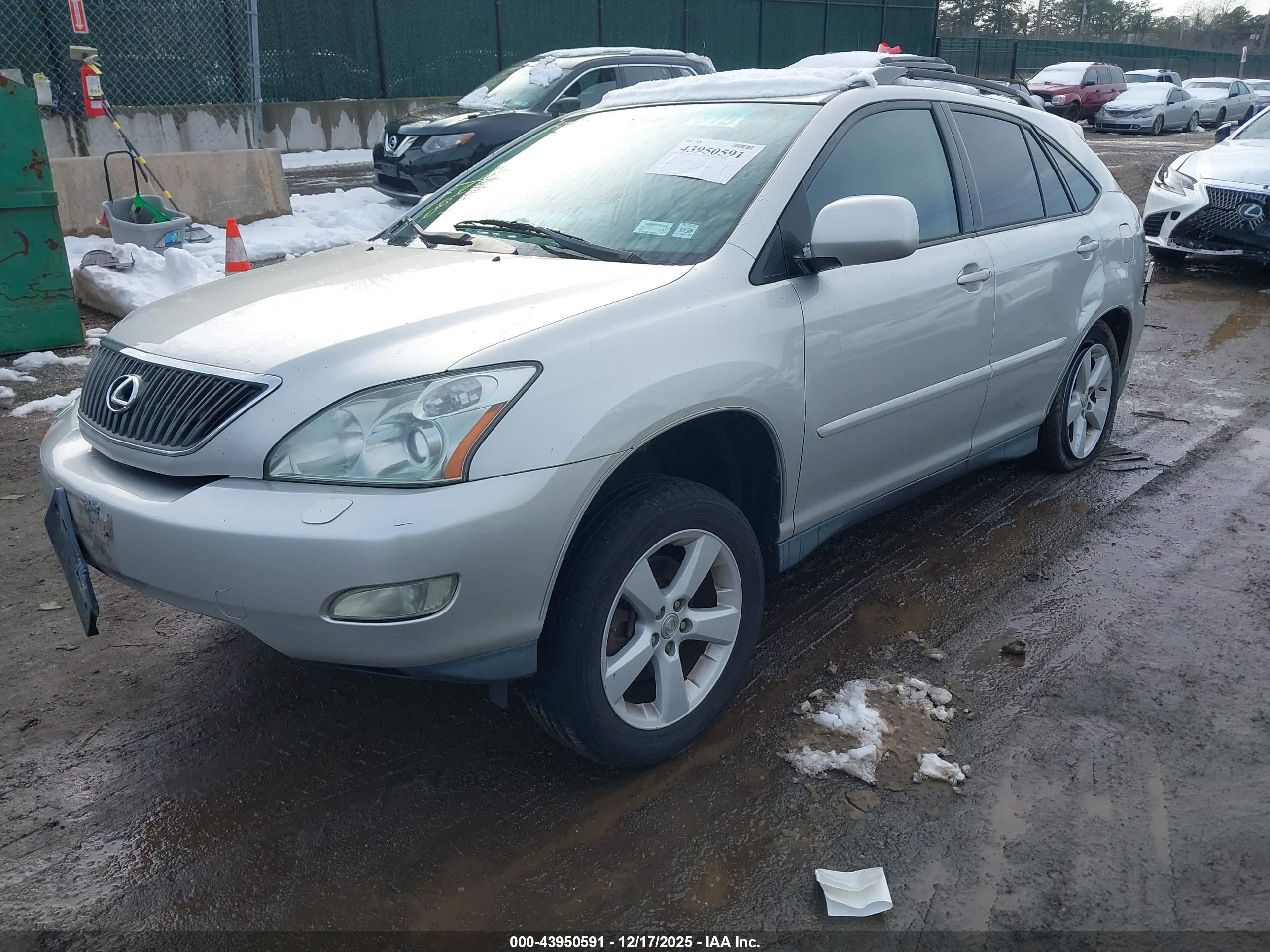 LEXUS RX image 2