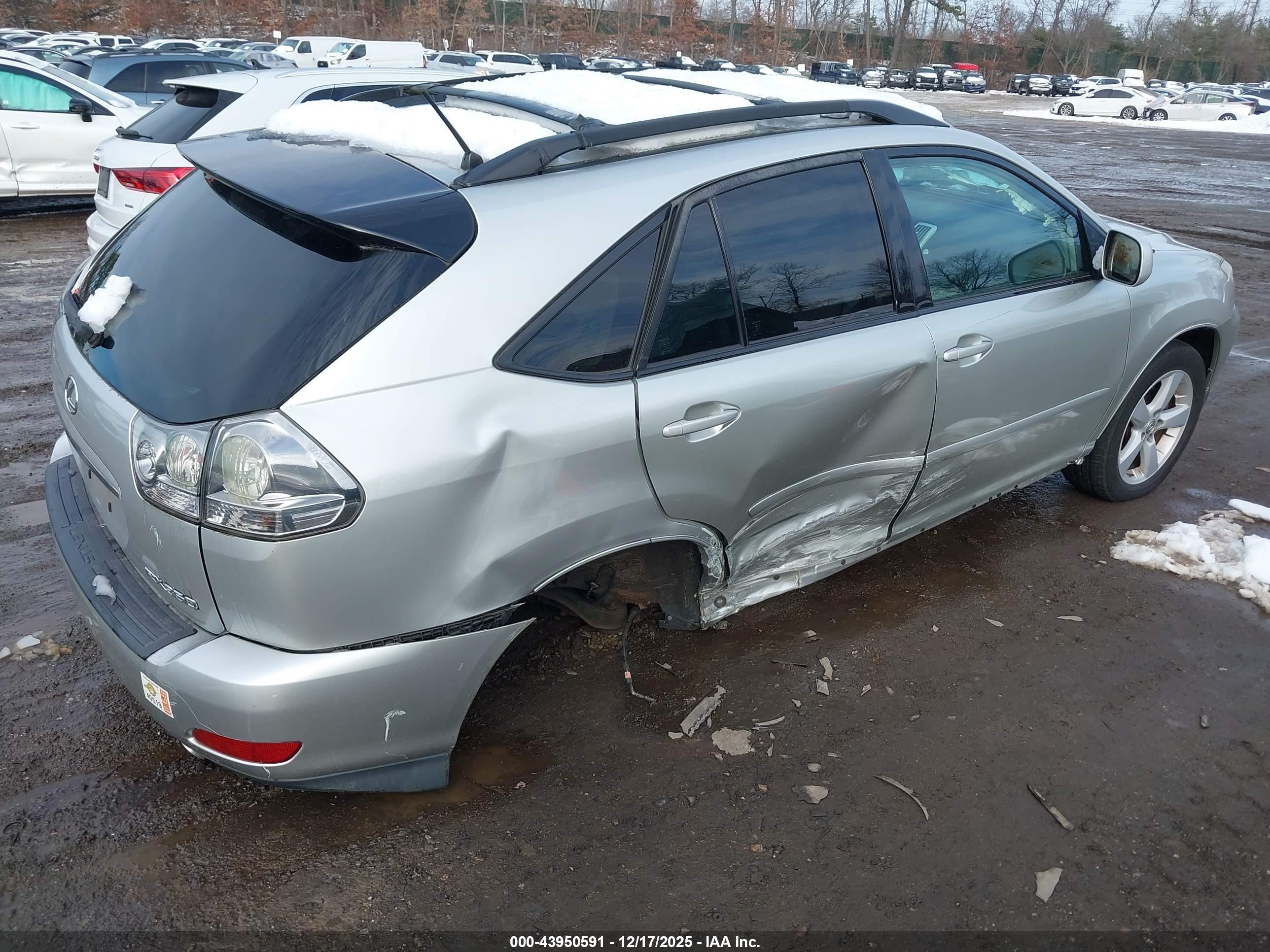 LEXUS RX image 4
