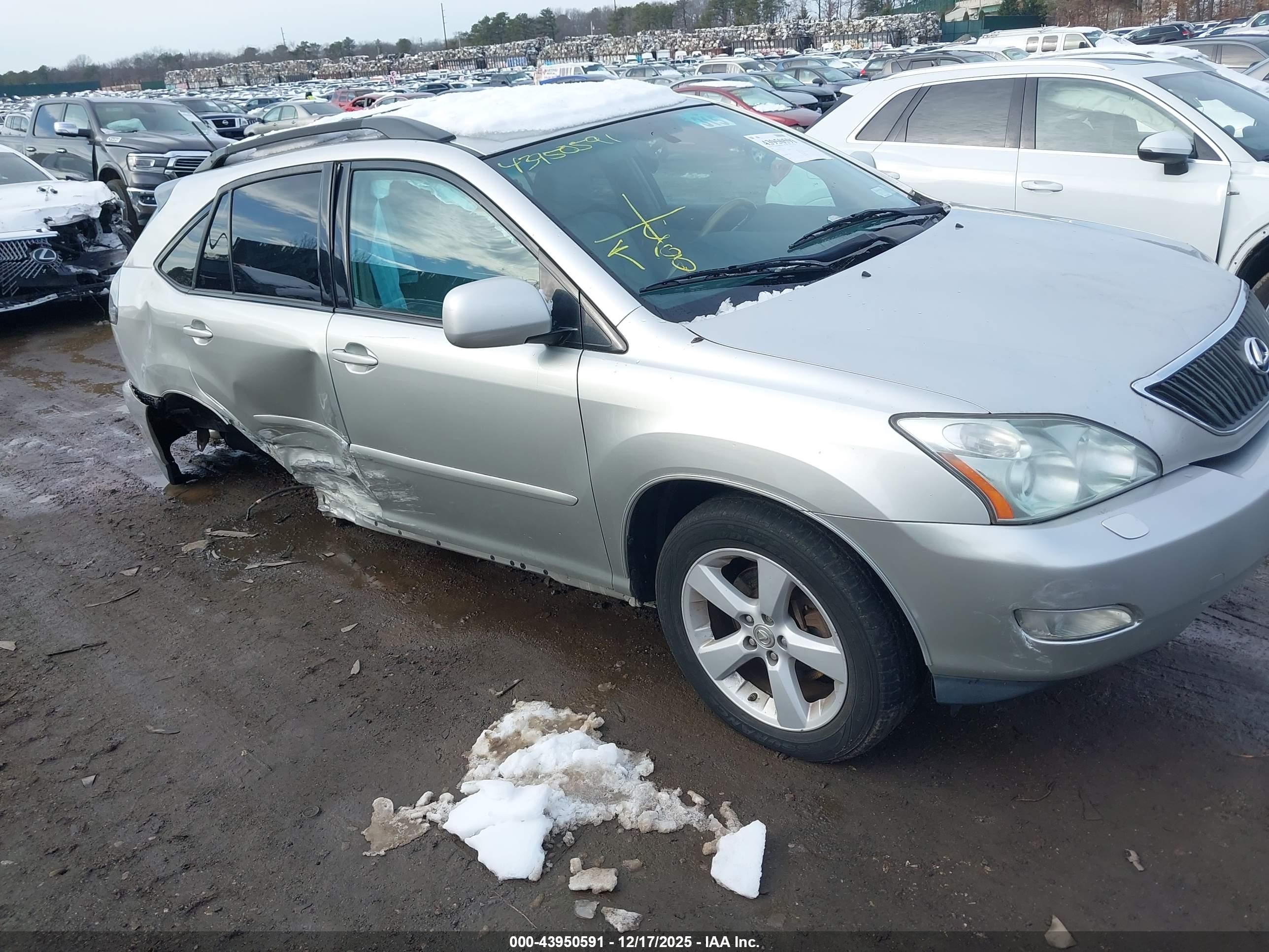 LEXUS RX image 6
