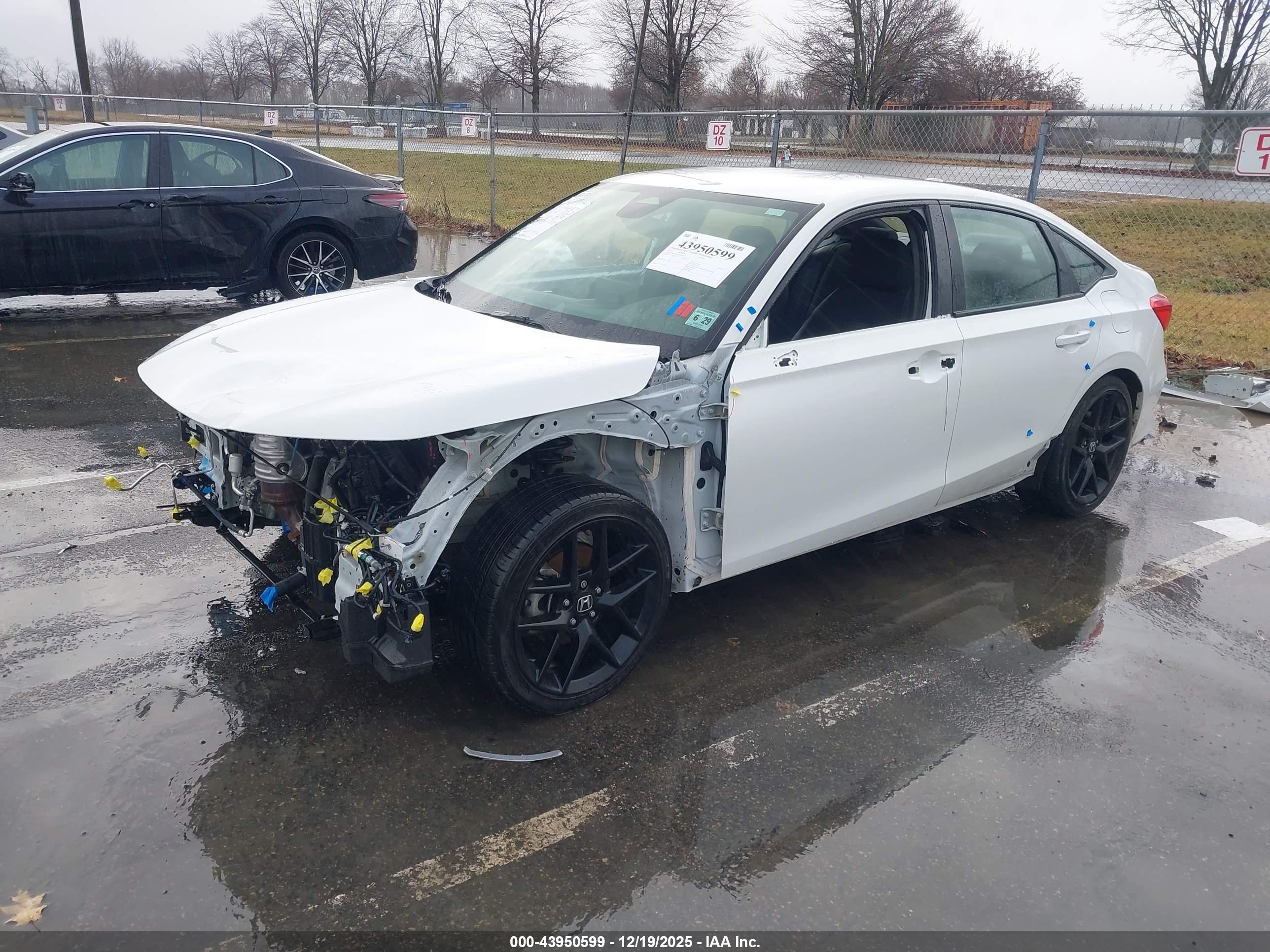 HONDA CIVIC image 2