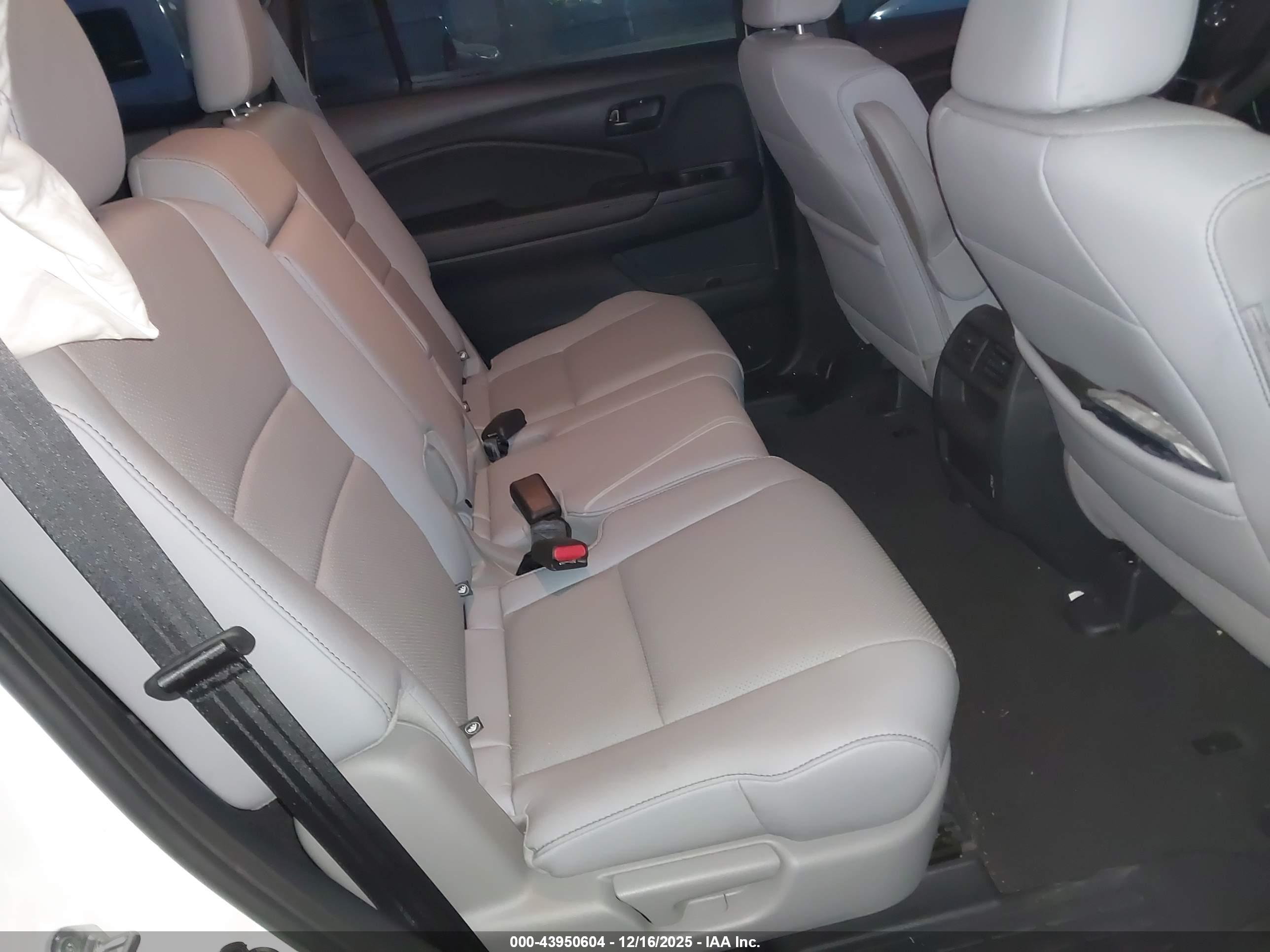HONDA PASSPORT image 8
