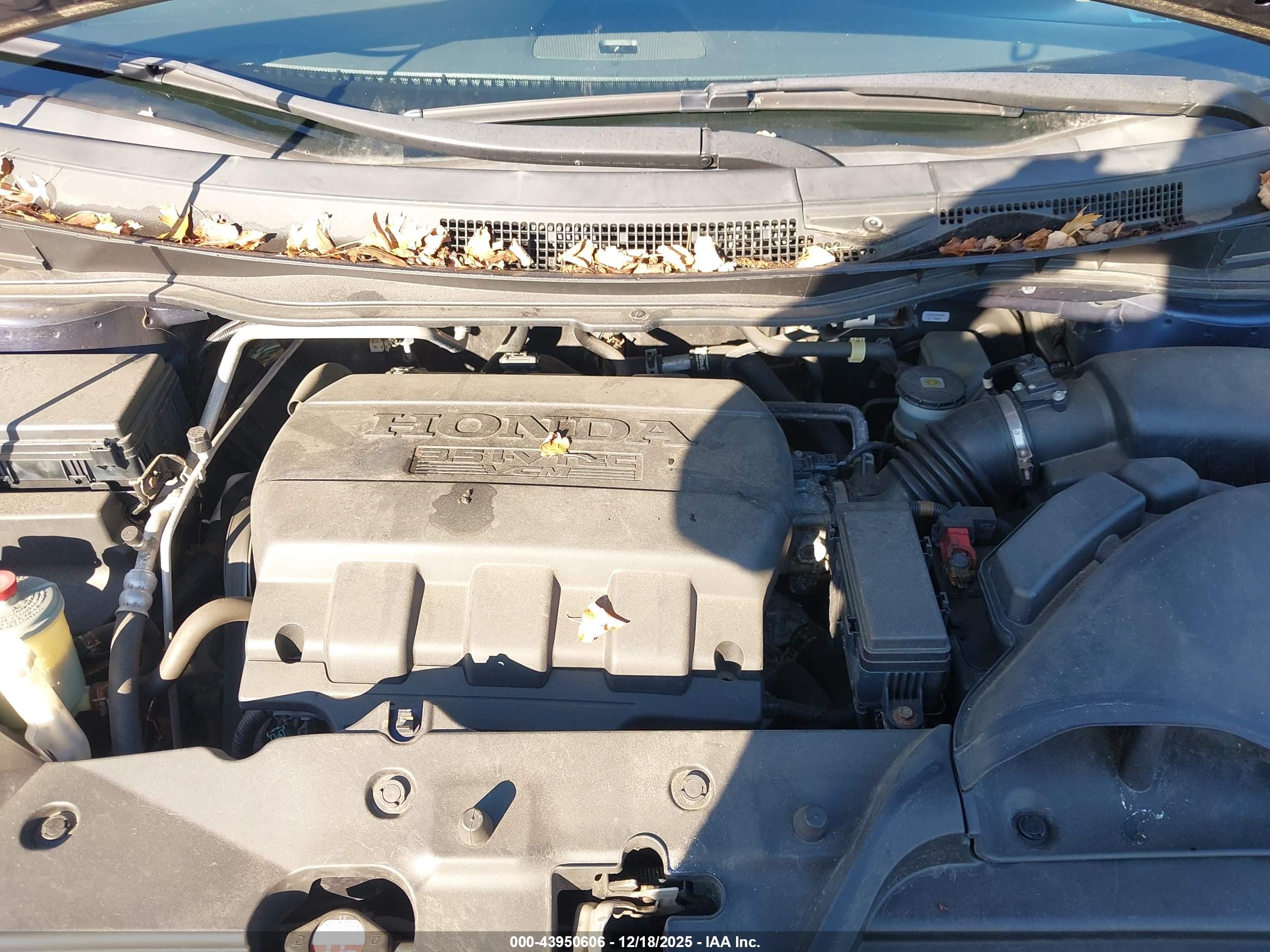 HONDA ODYSSEY image 10
