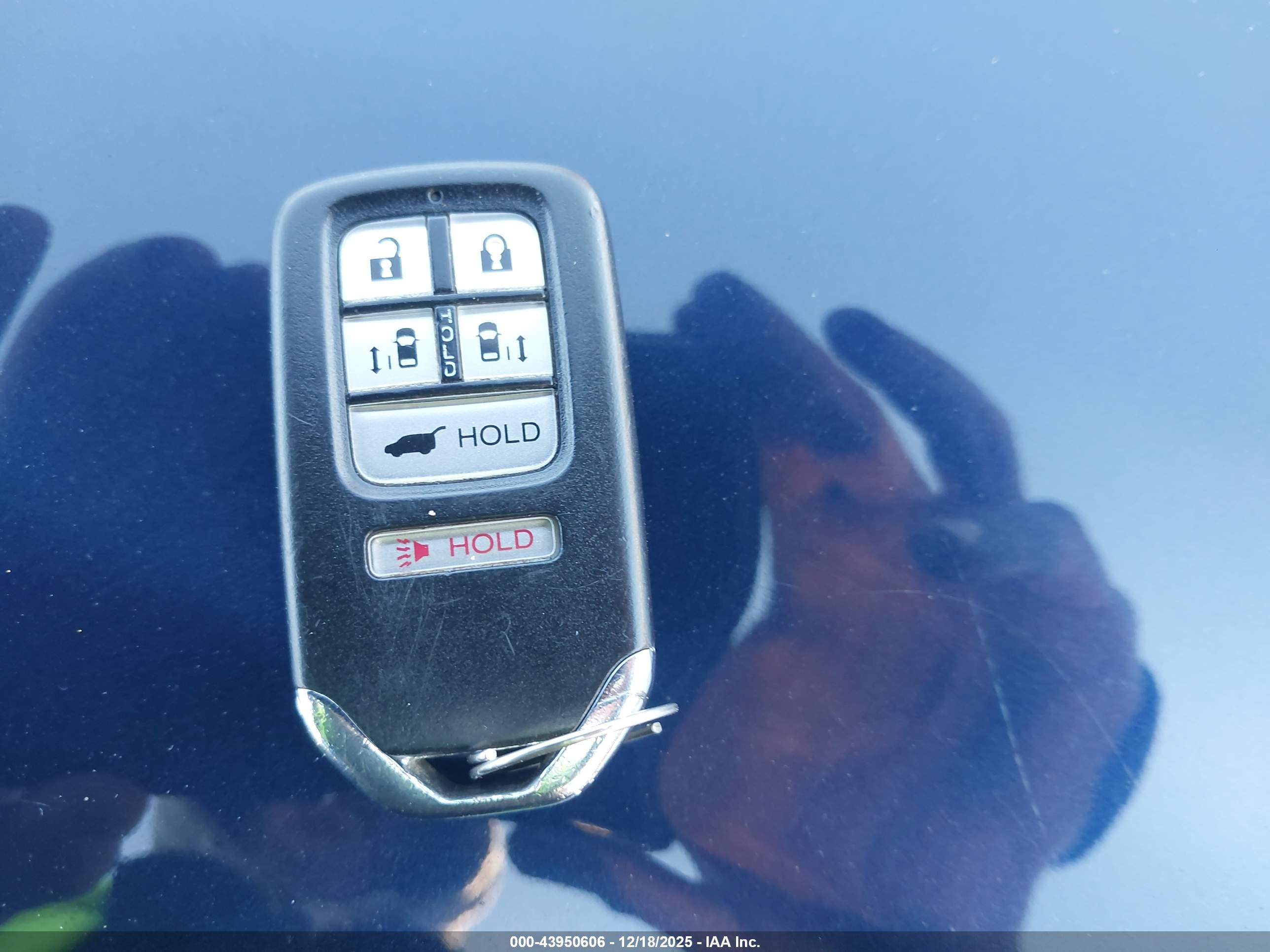 HONDA ODYSSEY image 11