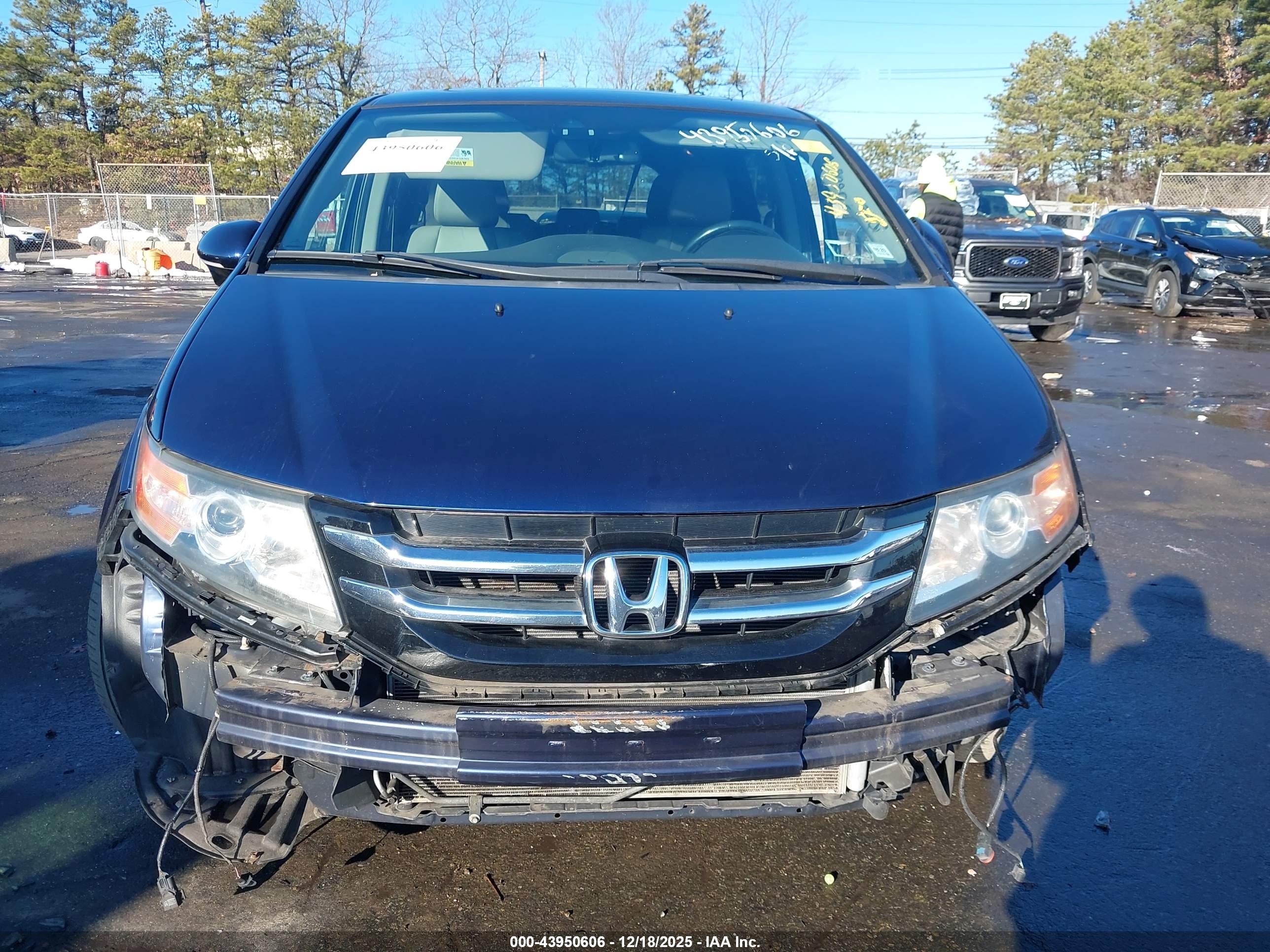 HONDA ODYSSEY image 6